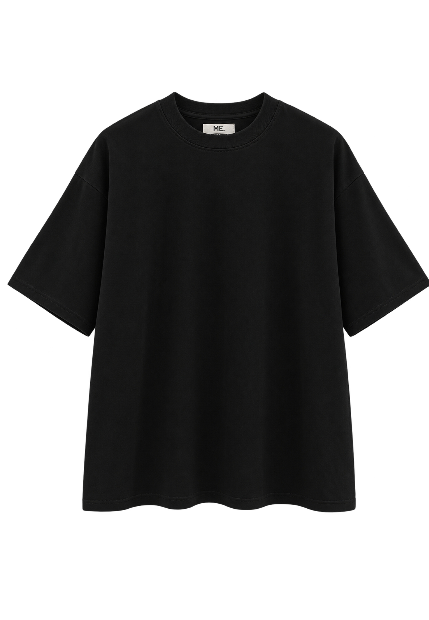 Camiseta Me Mento Mine sewn logo