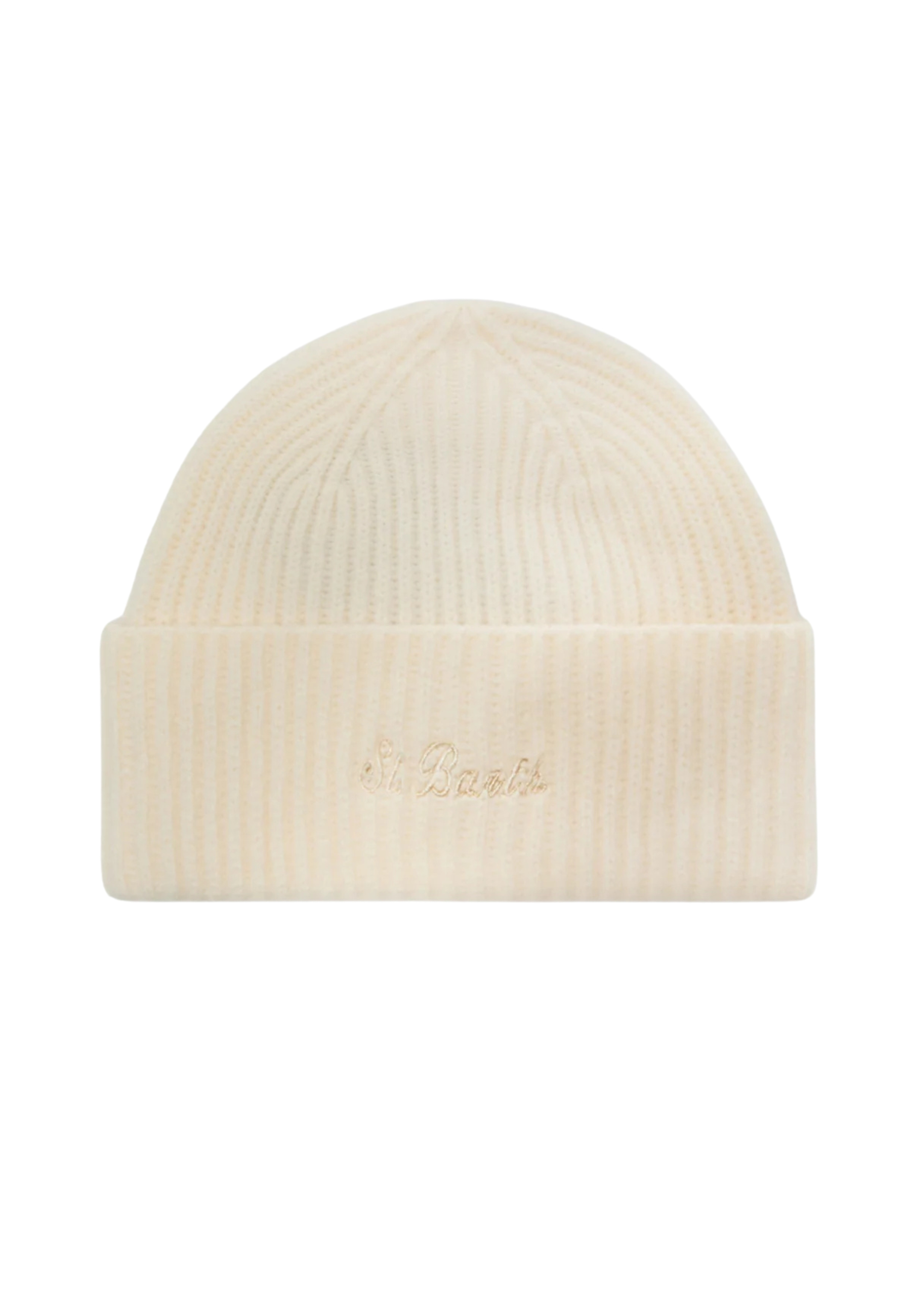 Beret Saint Barth bordado logo