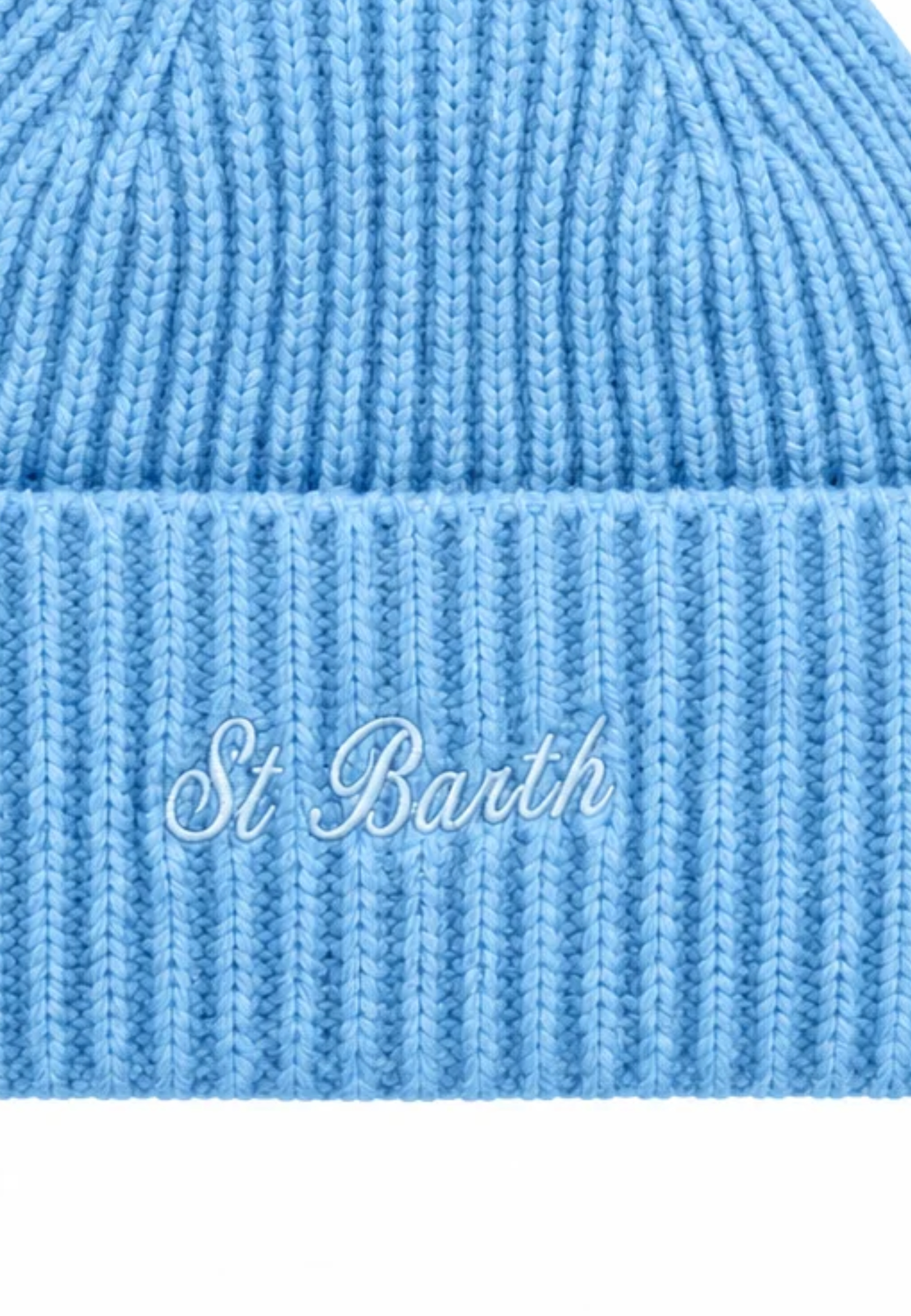 ♪ Saint Barth logo brodé