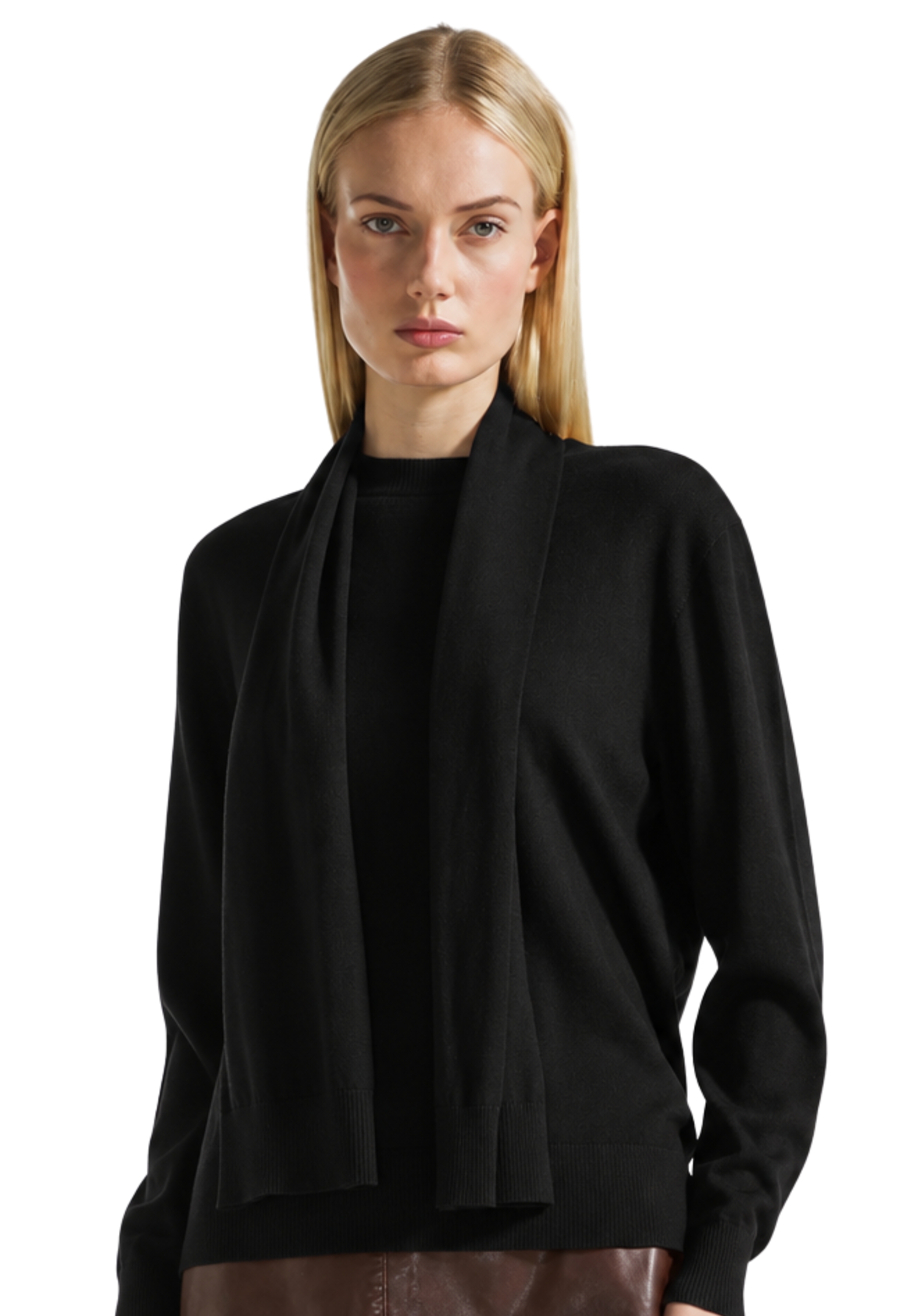 pull mérinos de laine Seventy