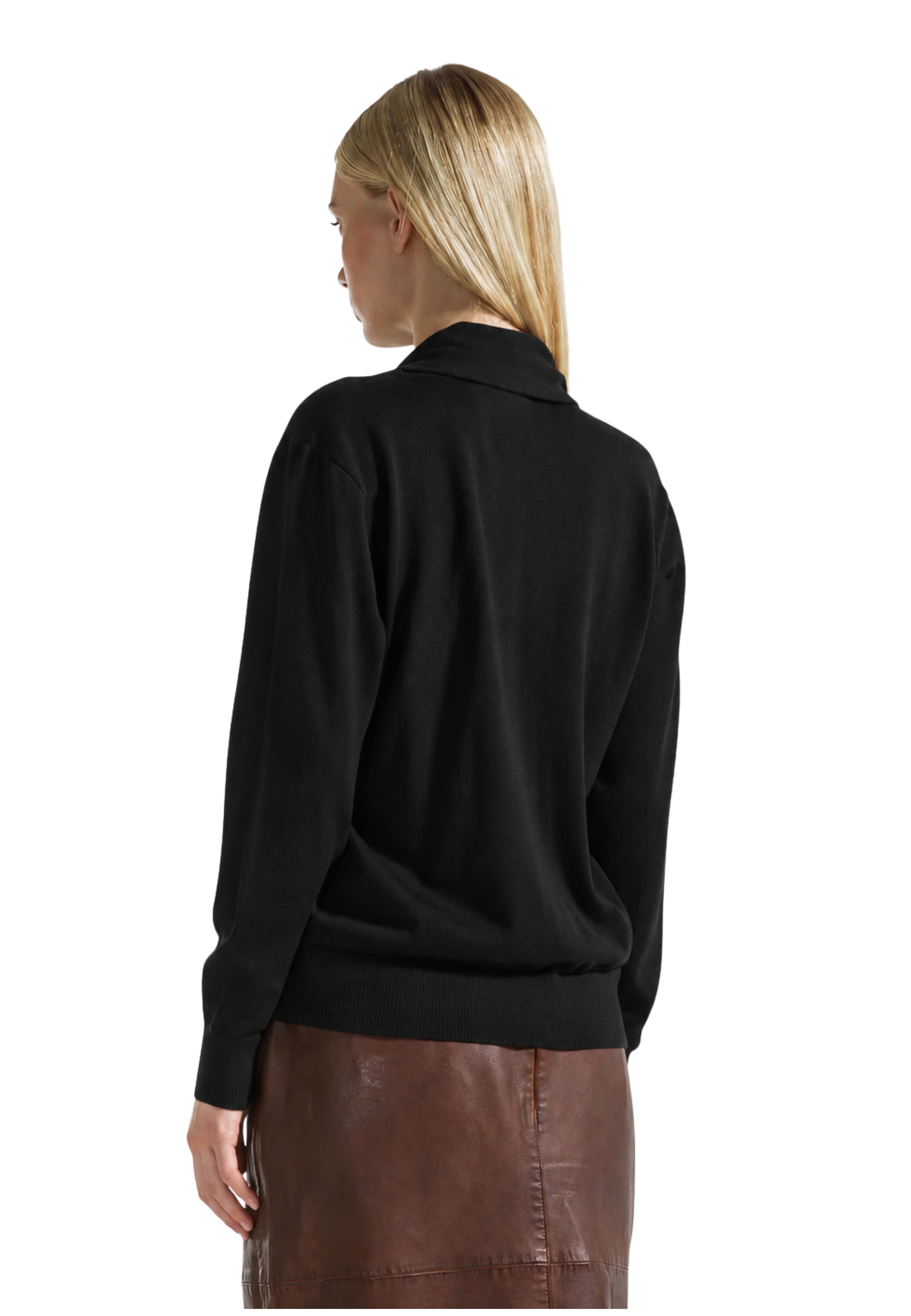 pull mérinos de laine Seventy