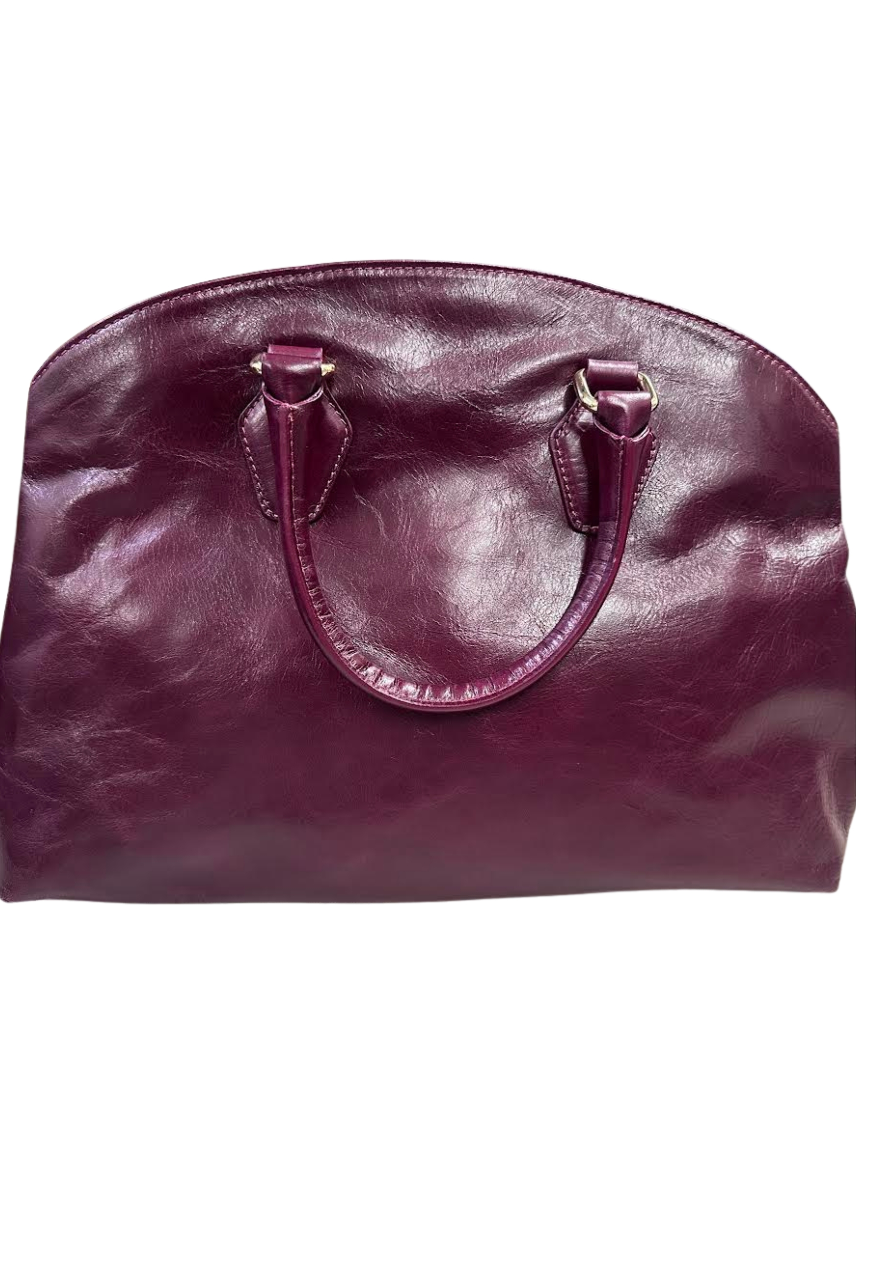 Bolso Ndb salchicha verde