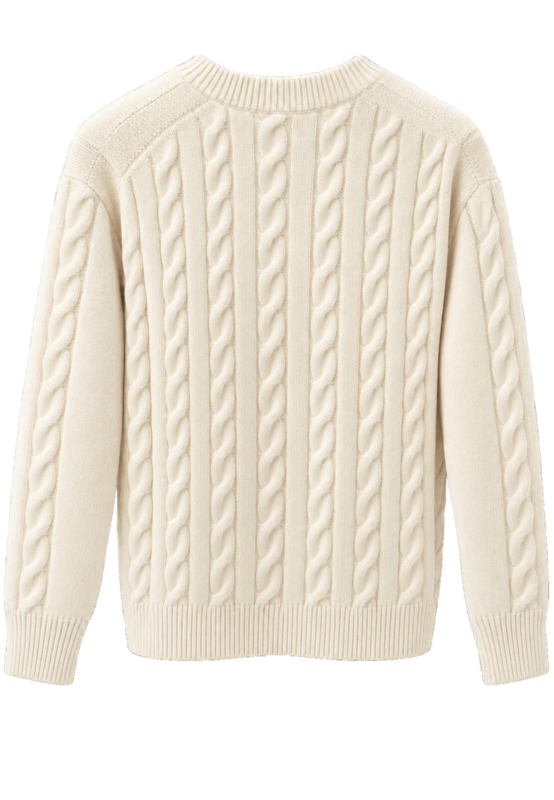 Knit knit mesh Saint Barth with embroidered print