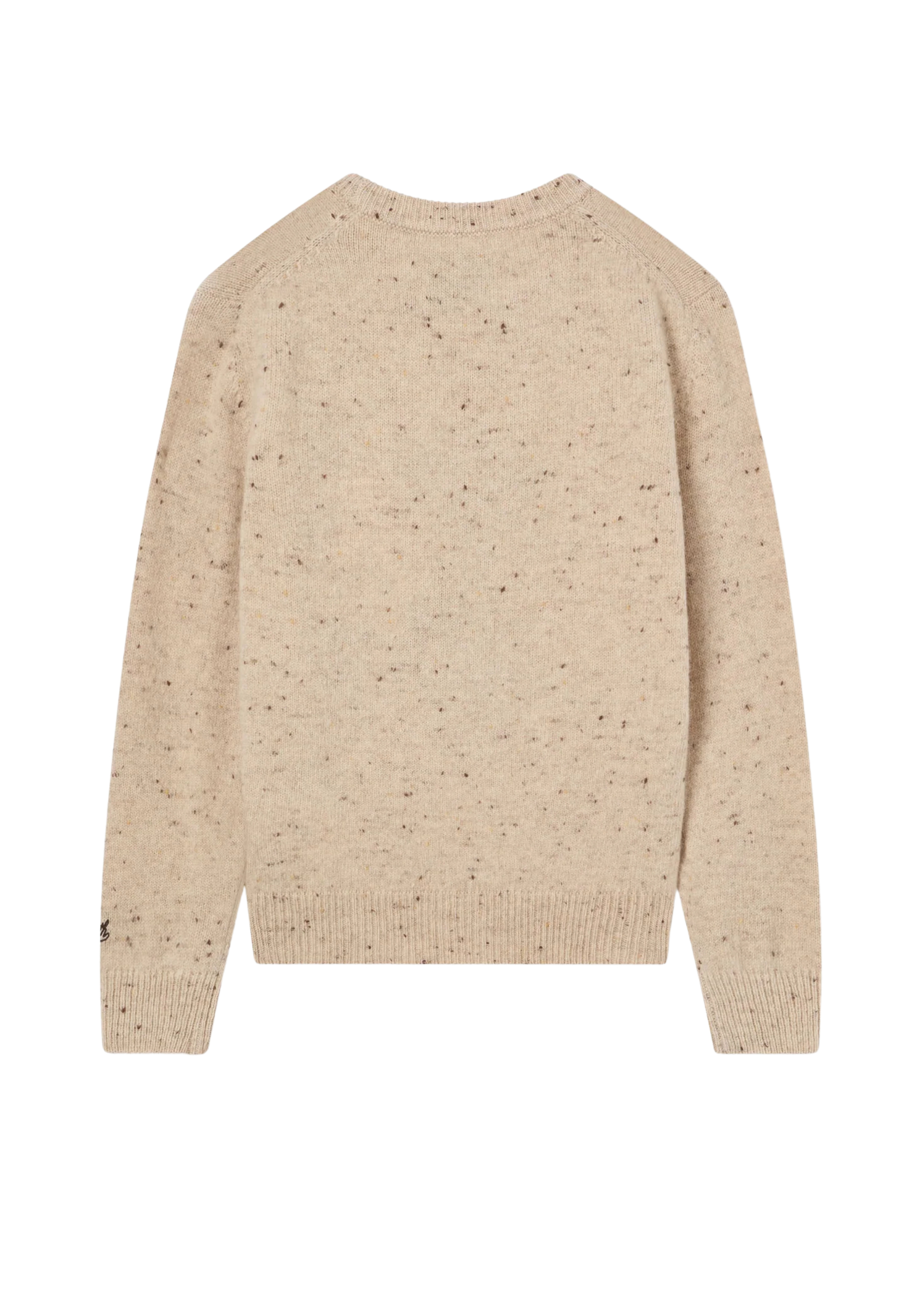 sweater Saint Barth with print