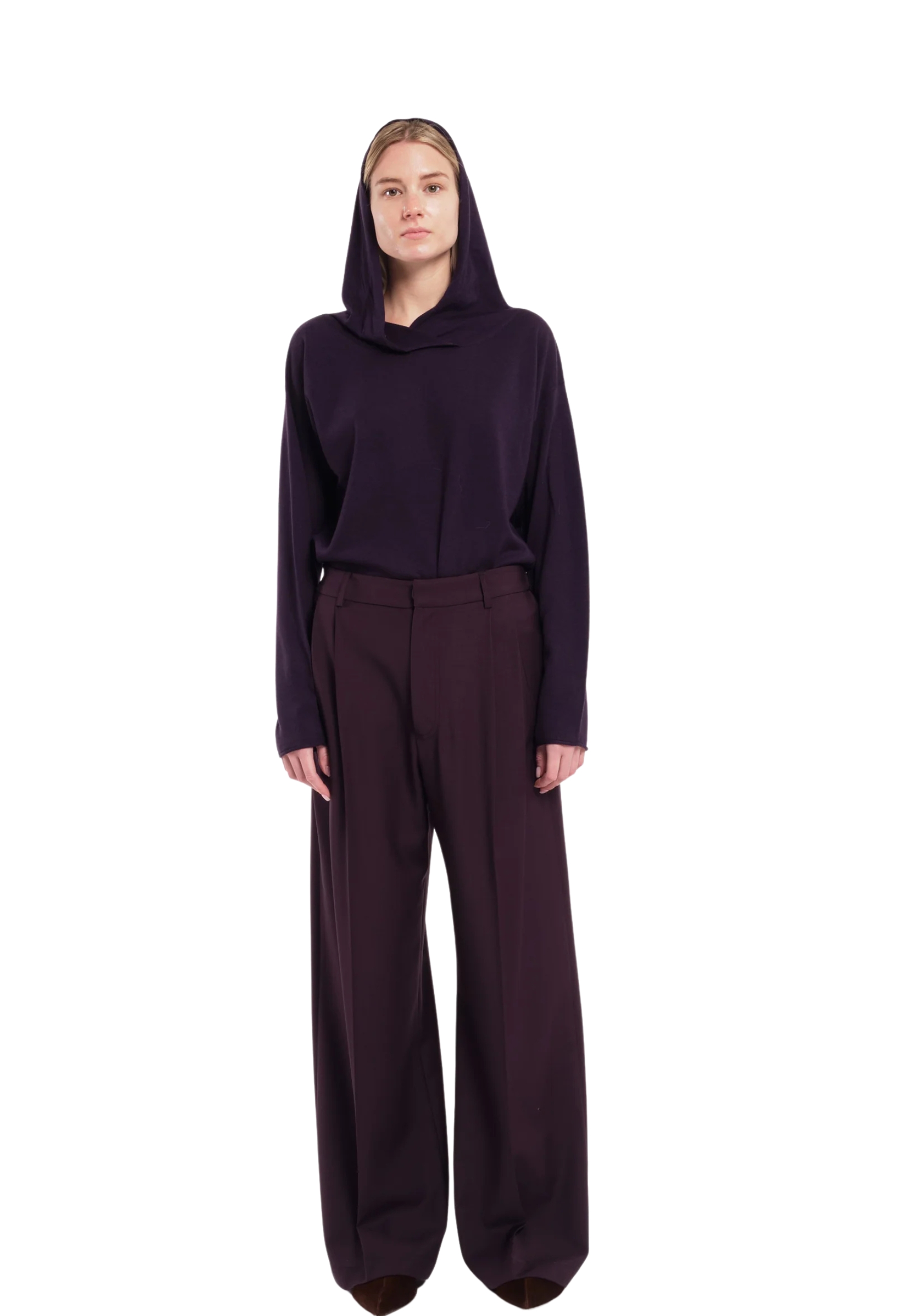 trousers Tela technical wool