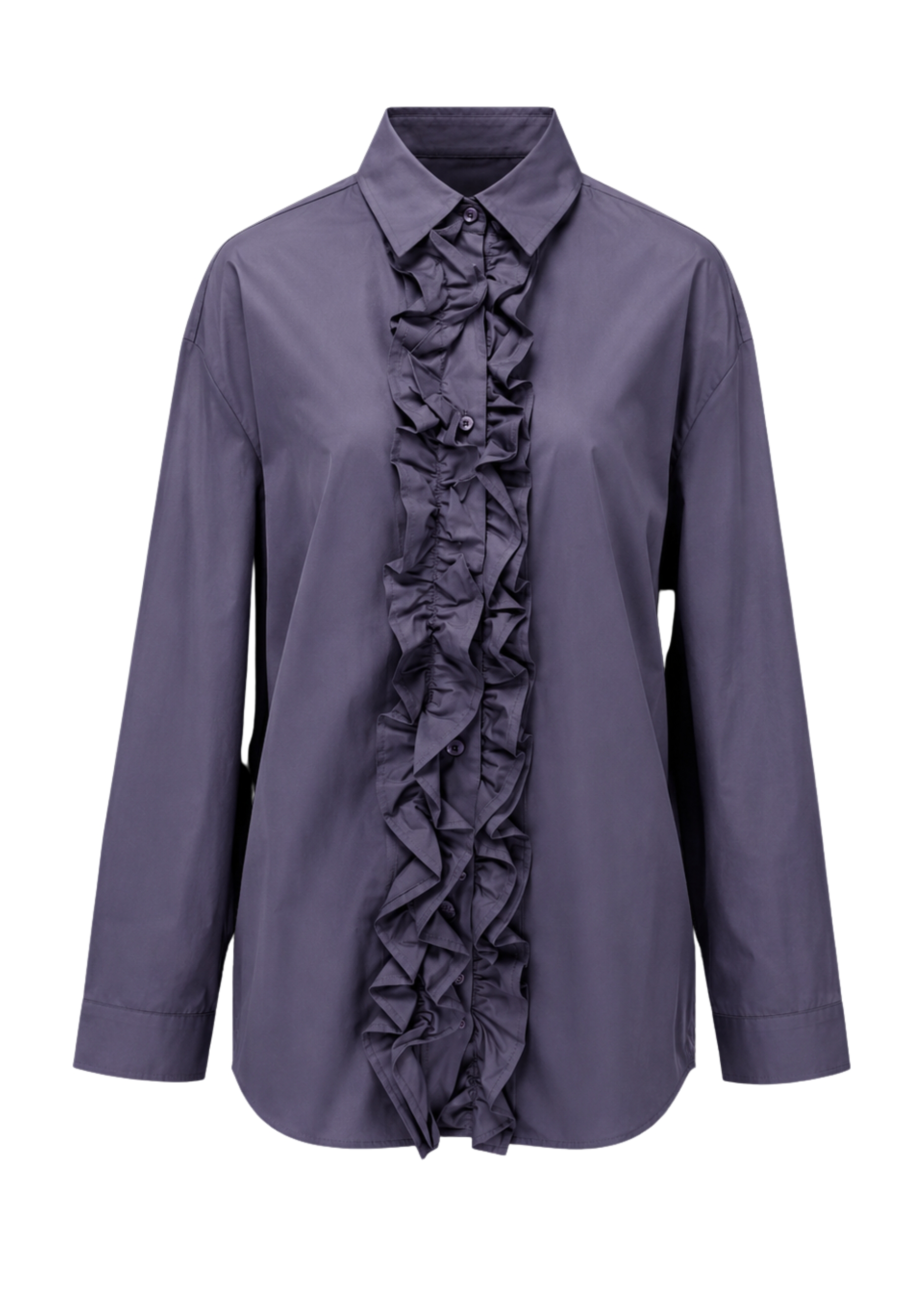 Shirt shirt The M rouches