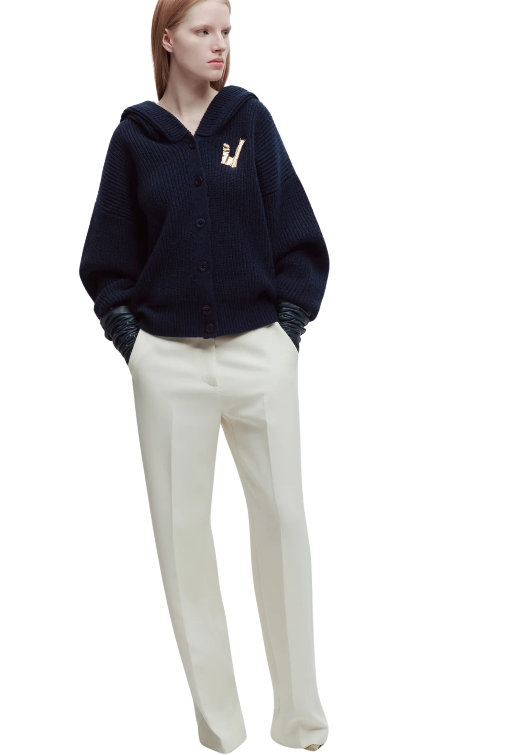 pantalone sebastian Erika Cavallini