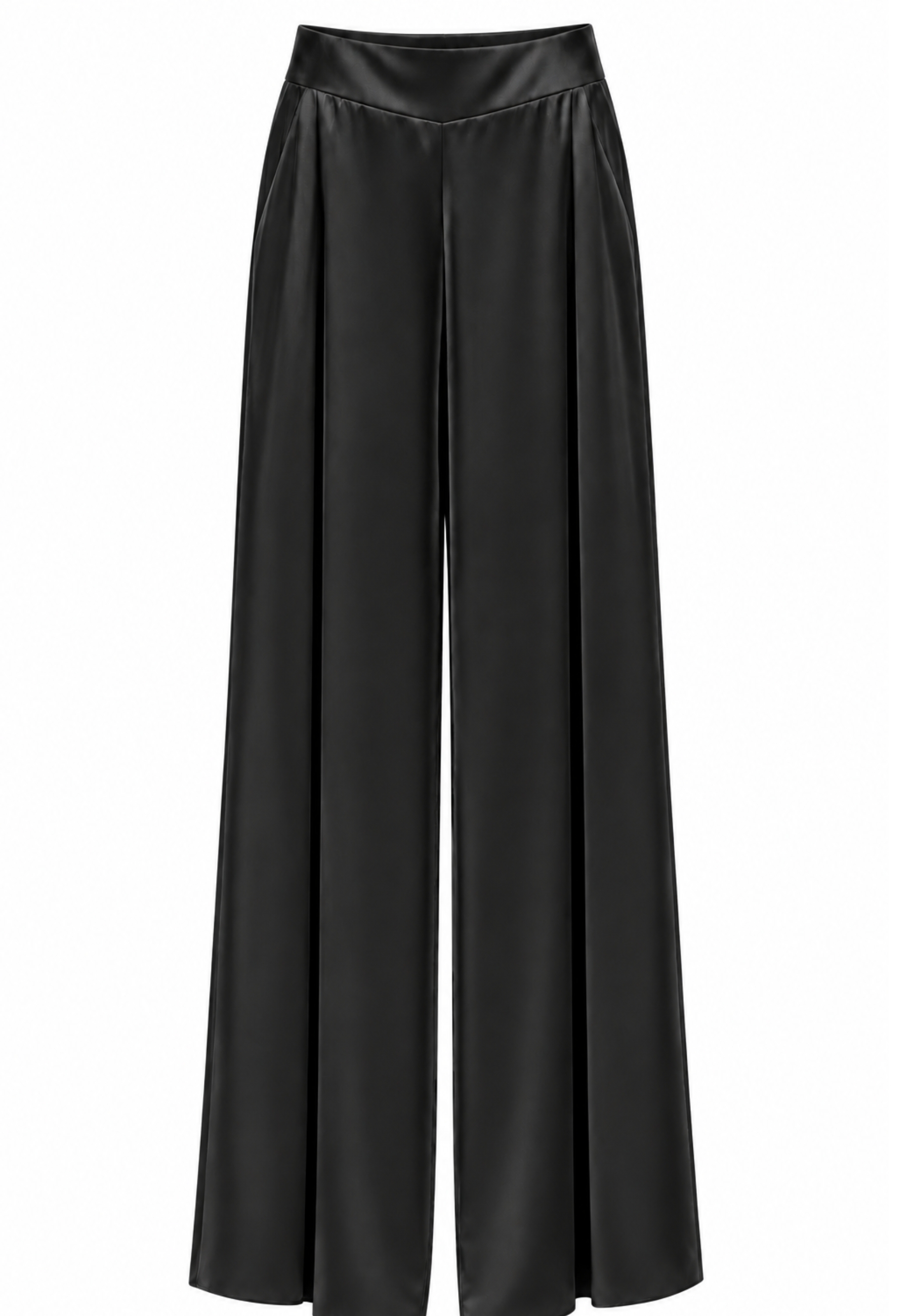 PANTALONE AUROR ERIKA CAVALLINI RASO 