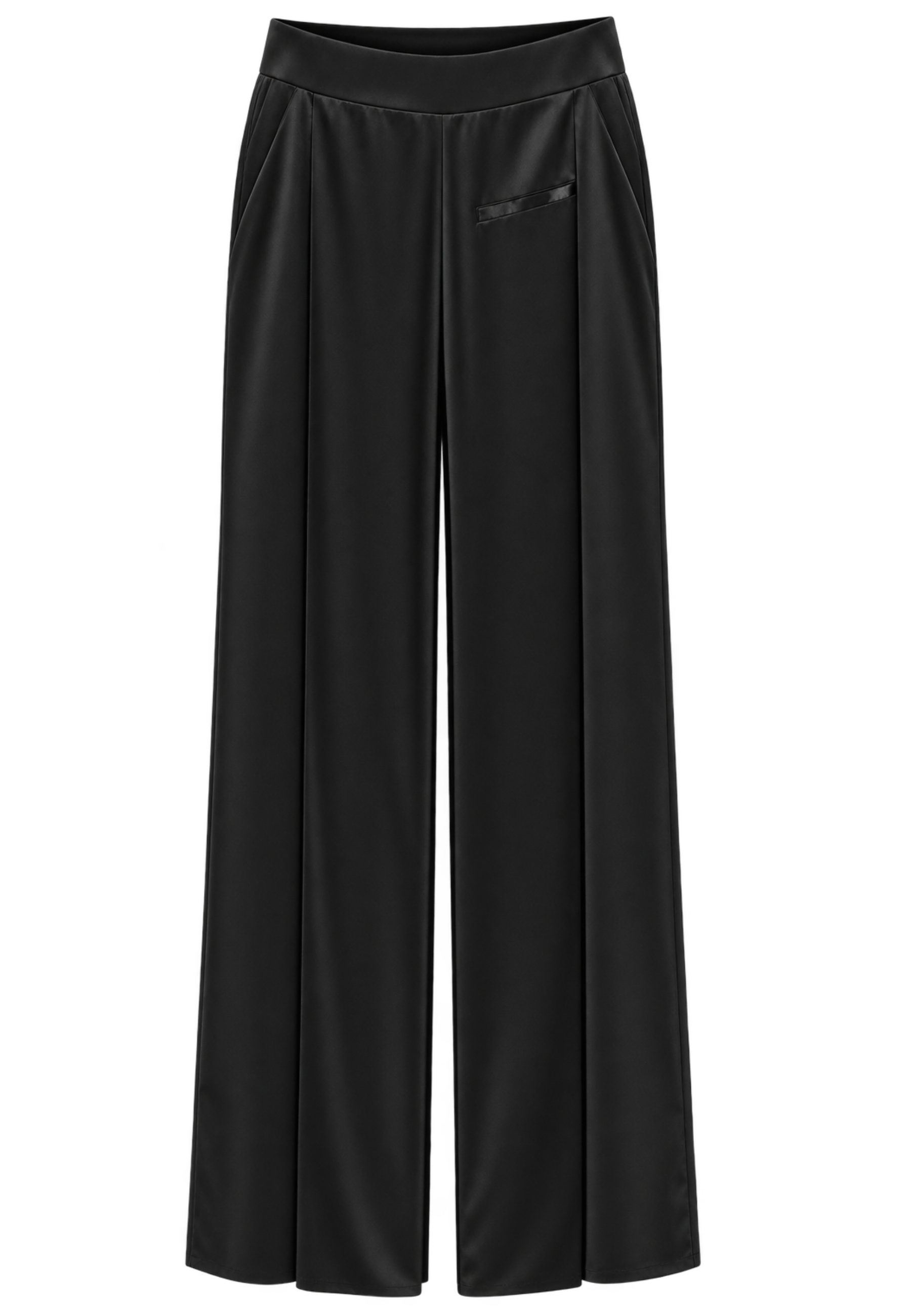 PANTALONE AUROR ERIKA CAVALLINI RASO 