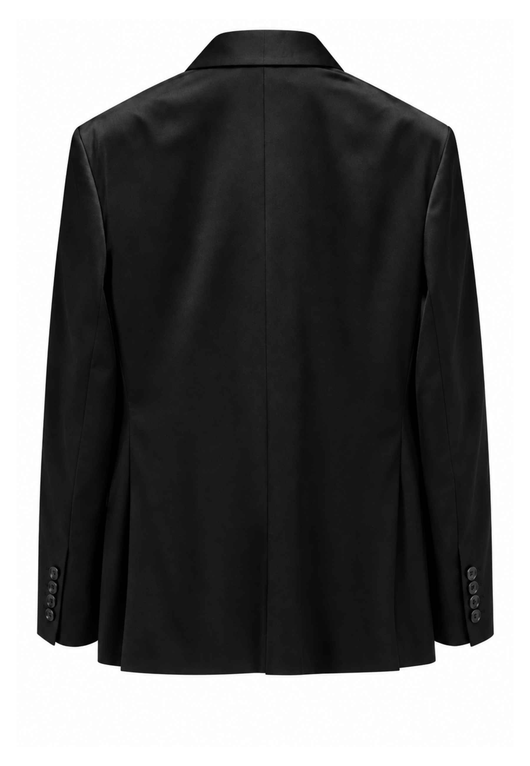 amber chaqueta satinada Erika Cavallini