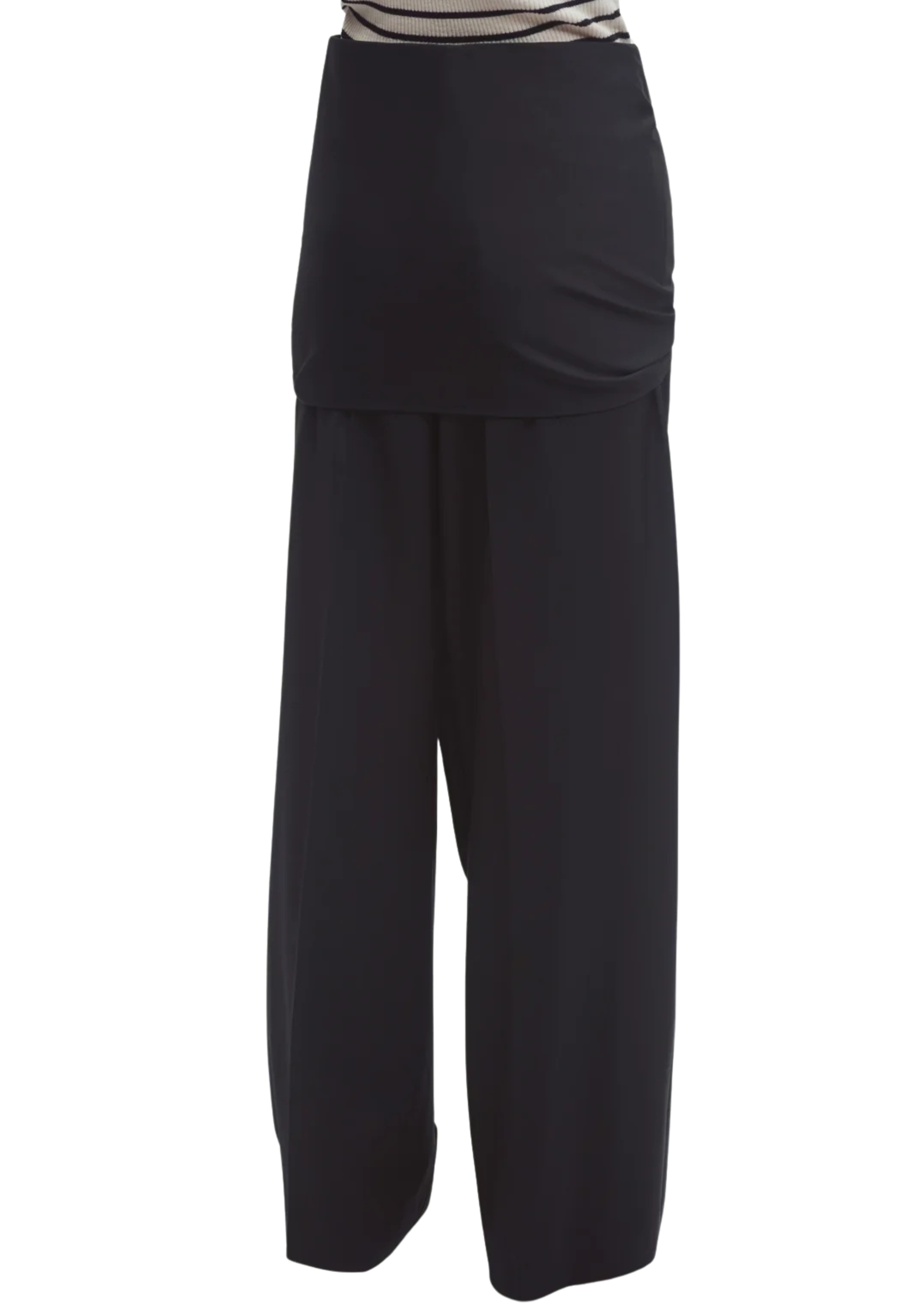 pantalones arturo Erika Cavallini panel frontal extraíble