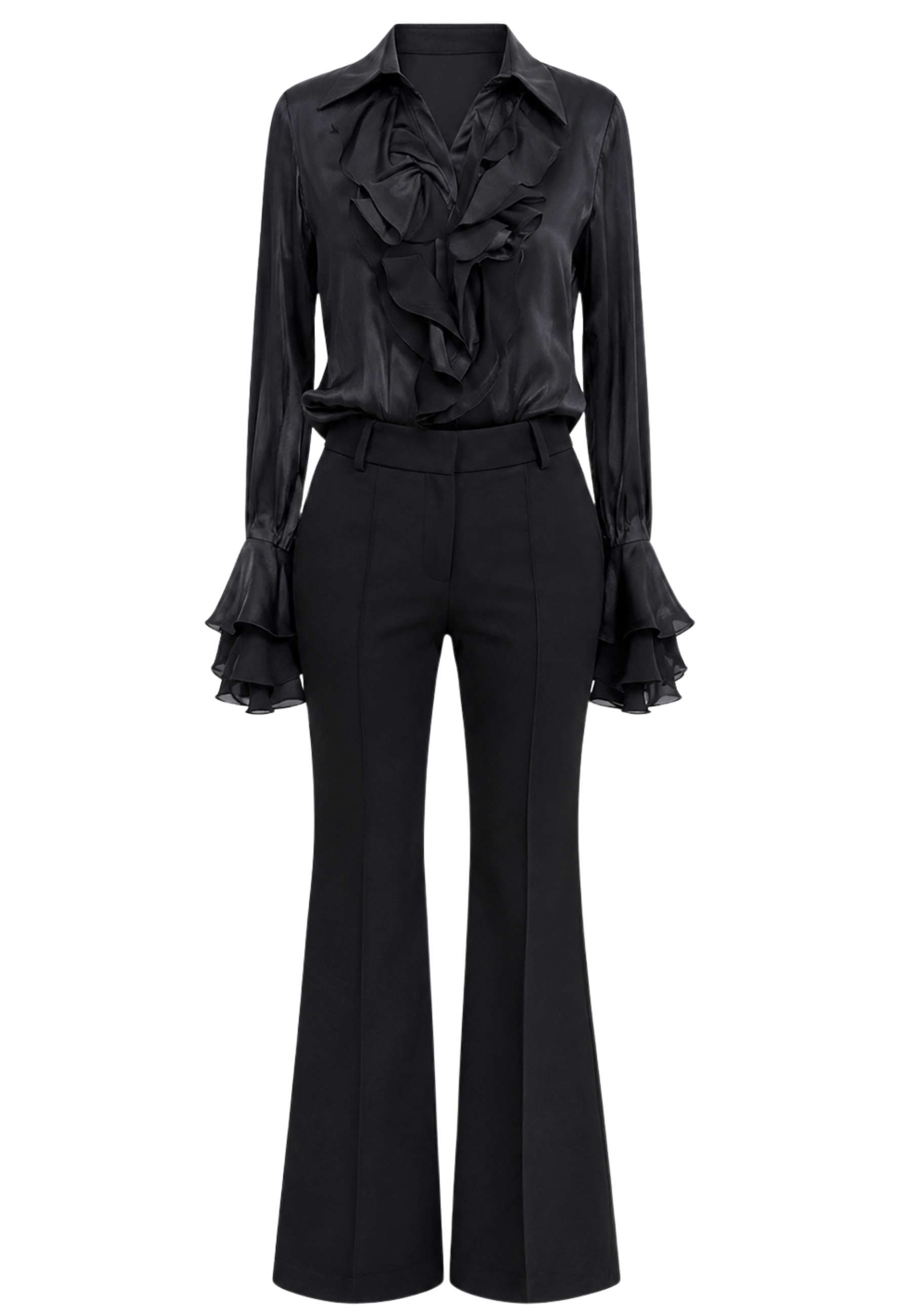 pantalon Actualee jambes