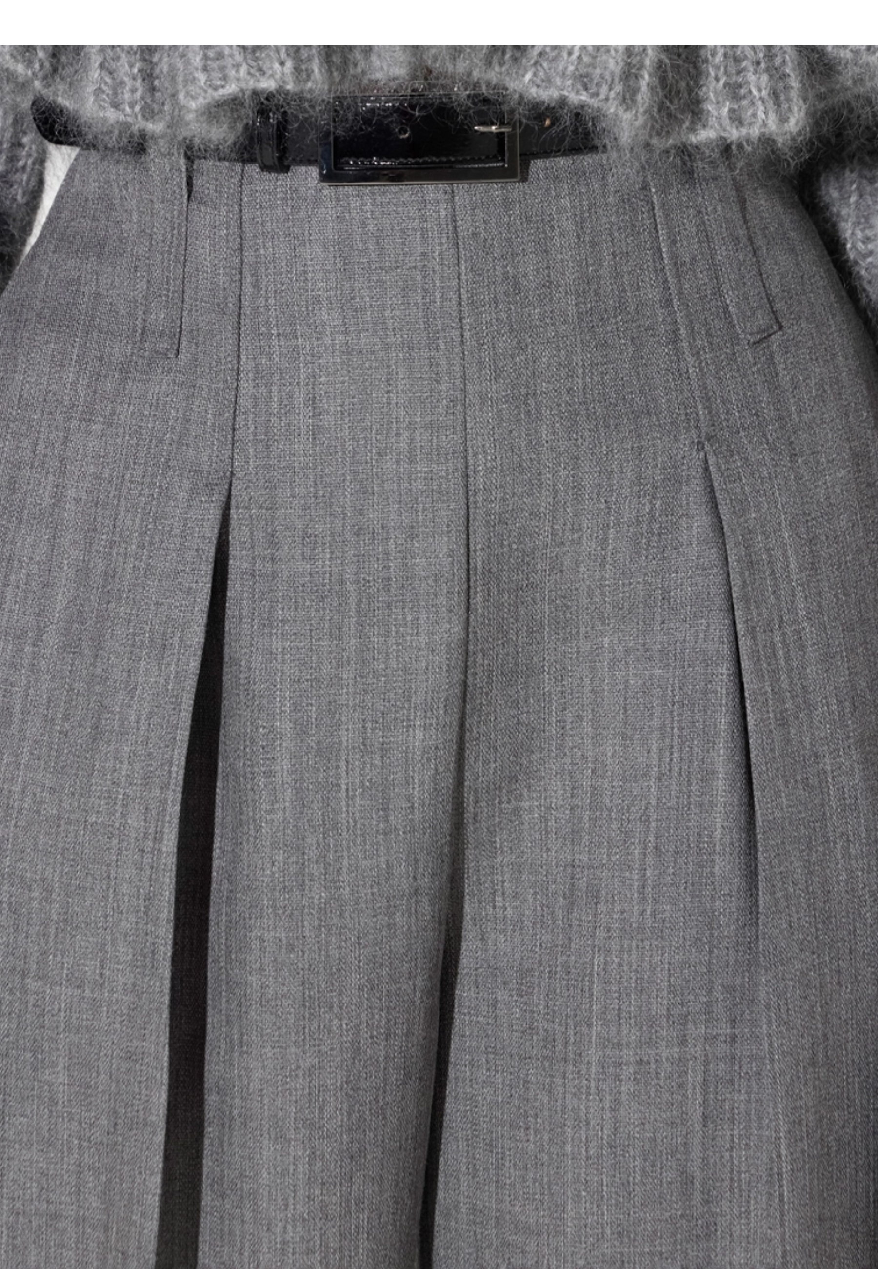 pantalon Elisabetta Franchi en laine
