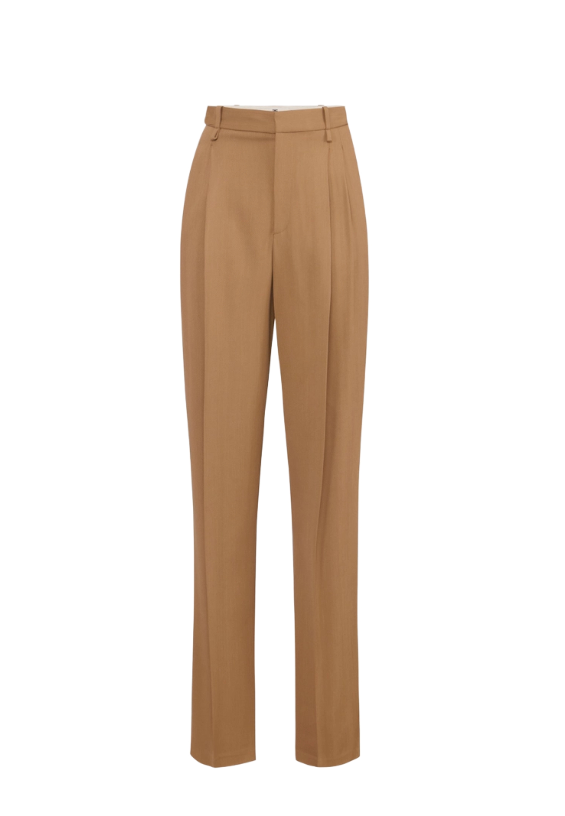 Hosen in Gabardina Elisabetta Franchi Flüssigkeit