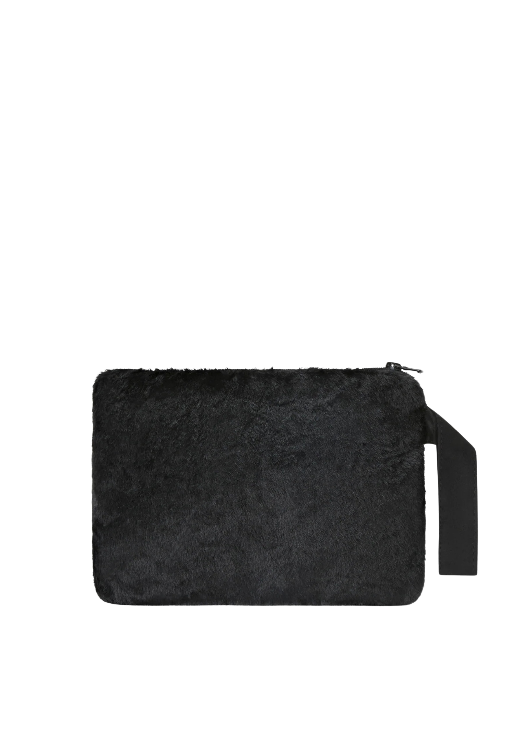 pouch Saint Barth in fur