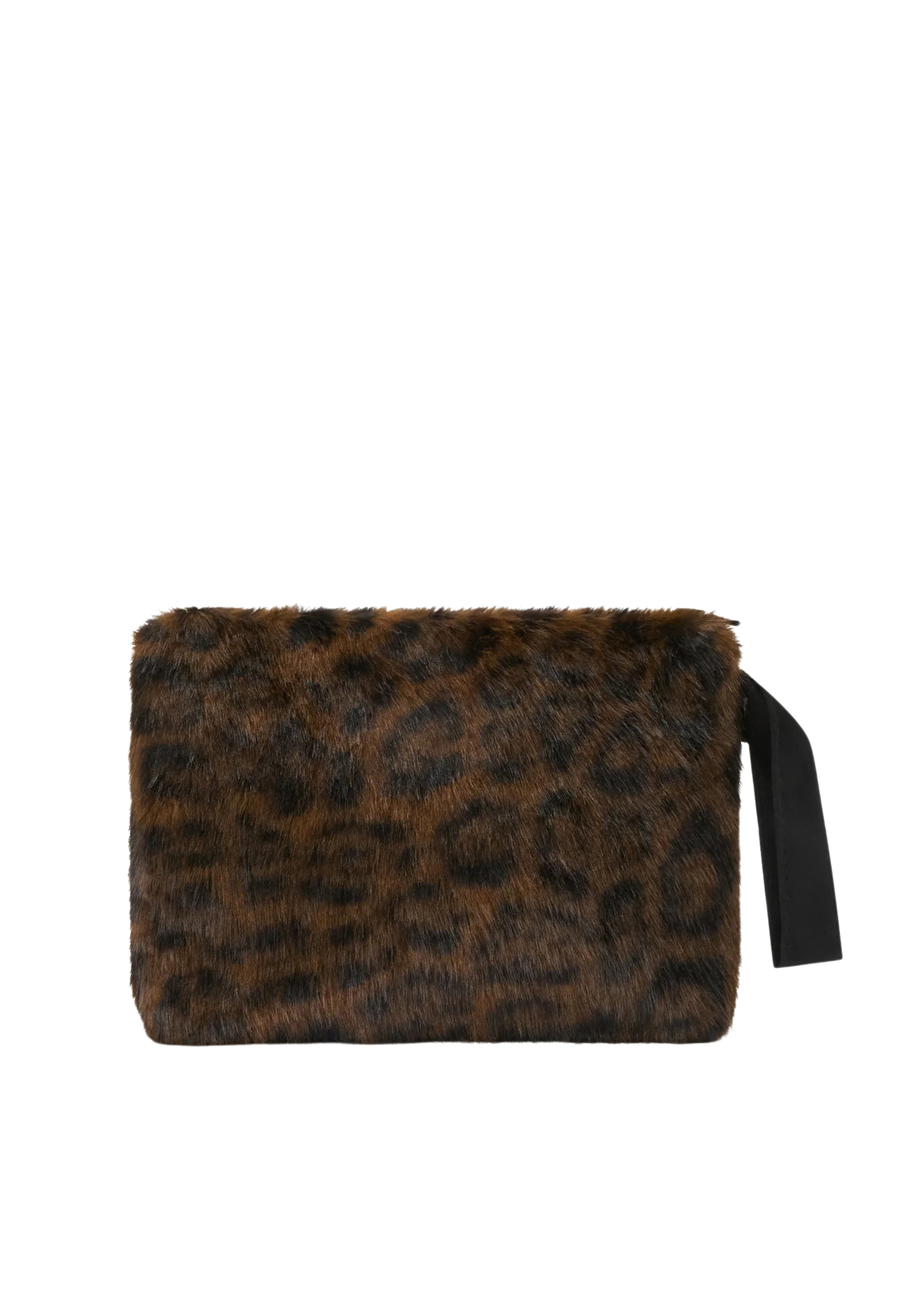 pouch Saint Barth in fur