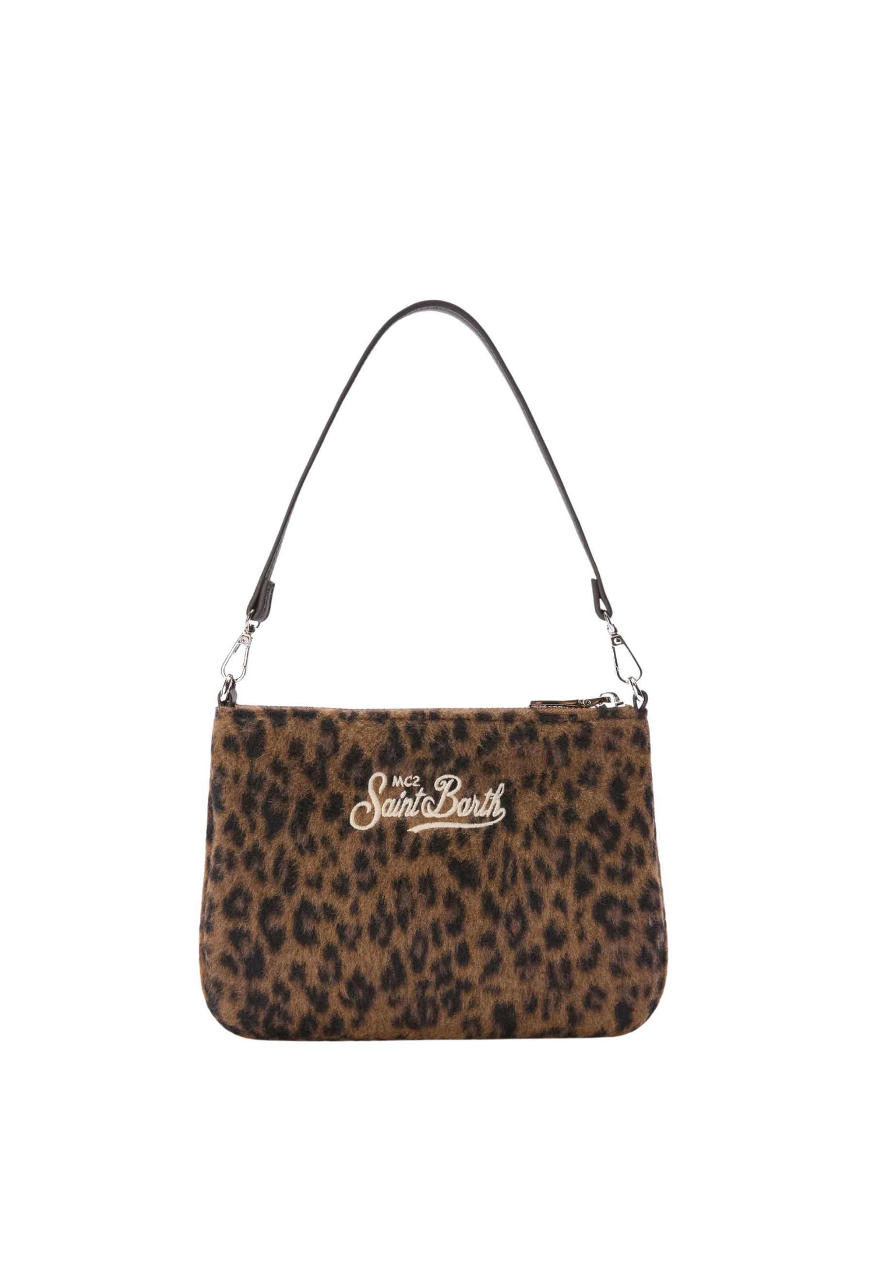 mini bag Saint Barth embroidered logo