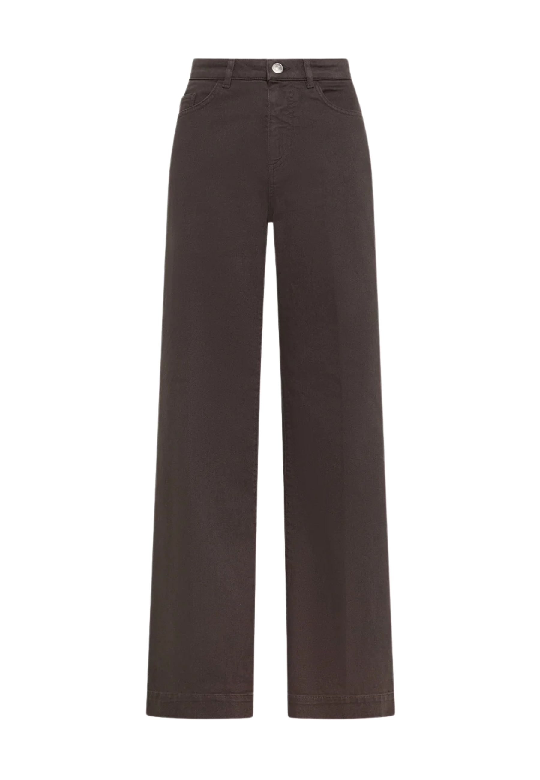 trousers Seventy in denim