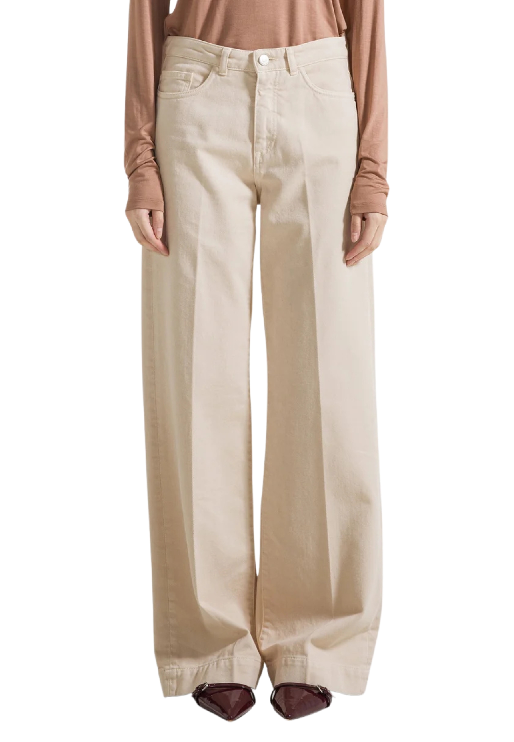 denim trousers Seventy