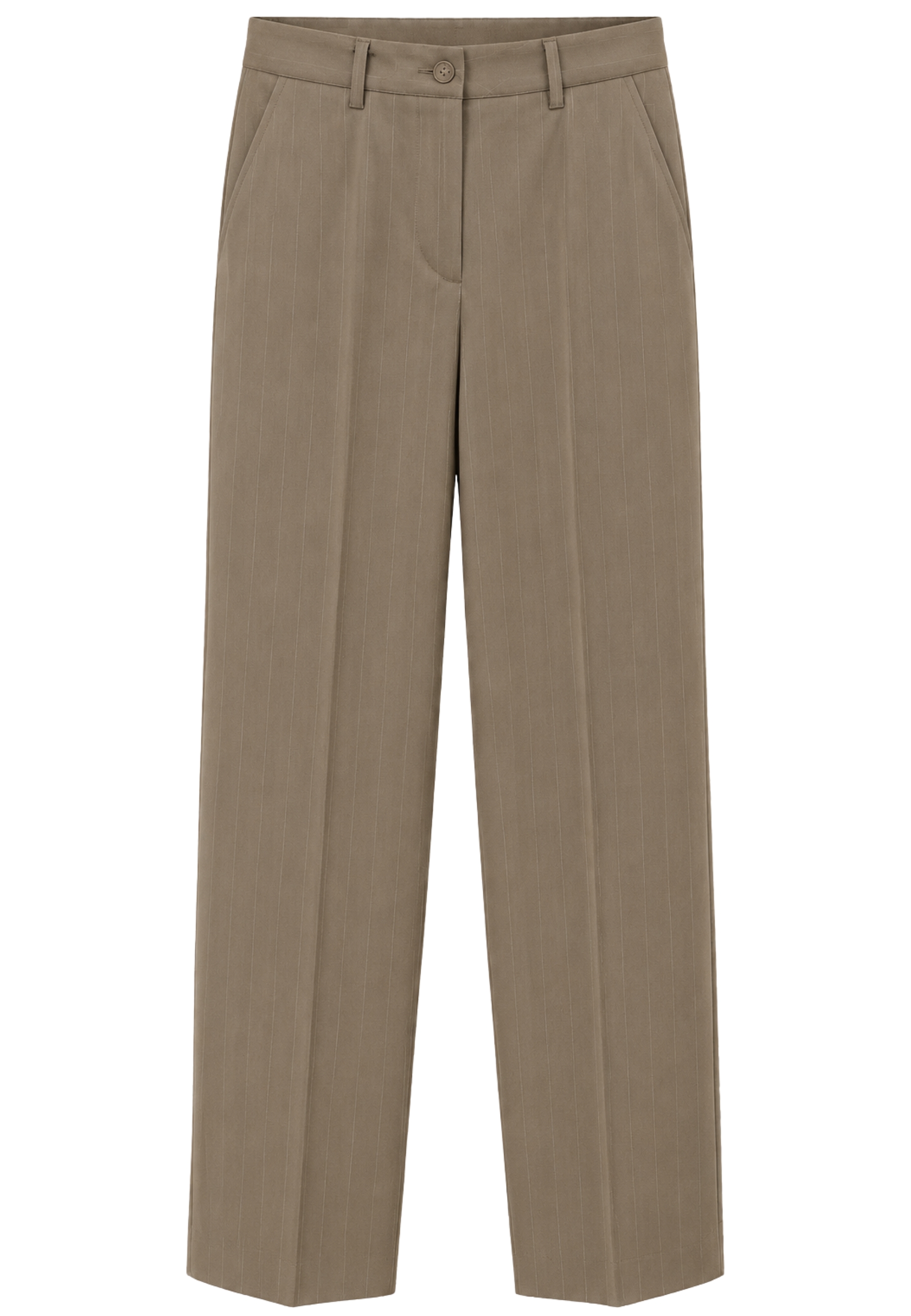 PANTALONE BALLOON MARSEM CAMMELLO GESSATO 