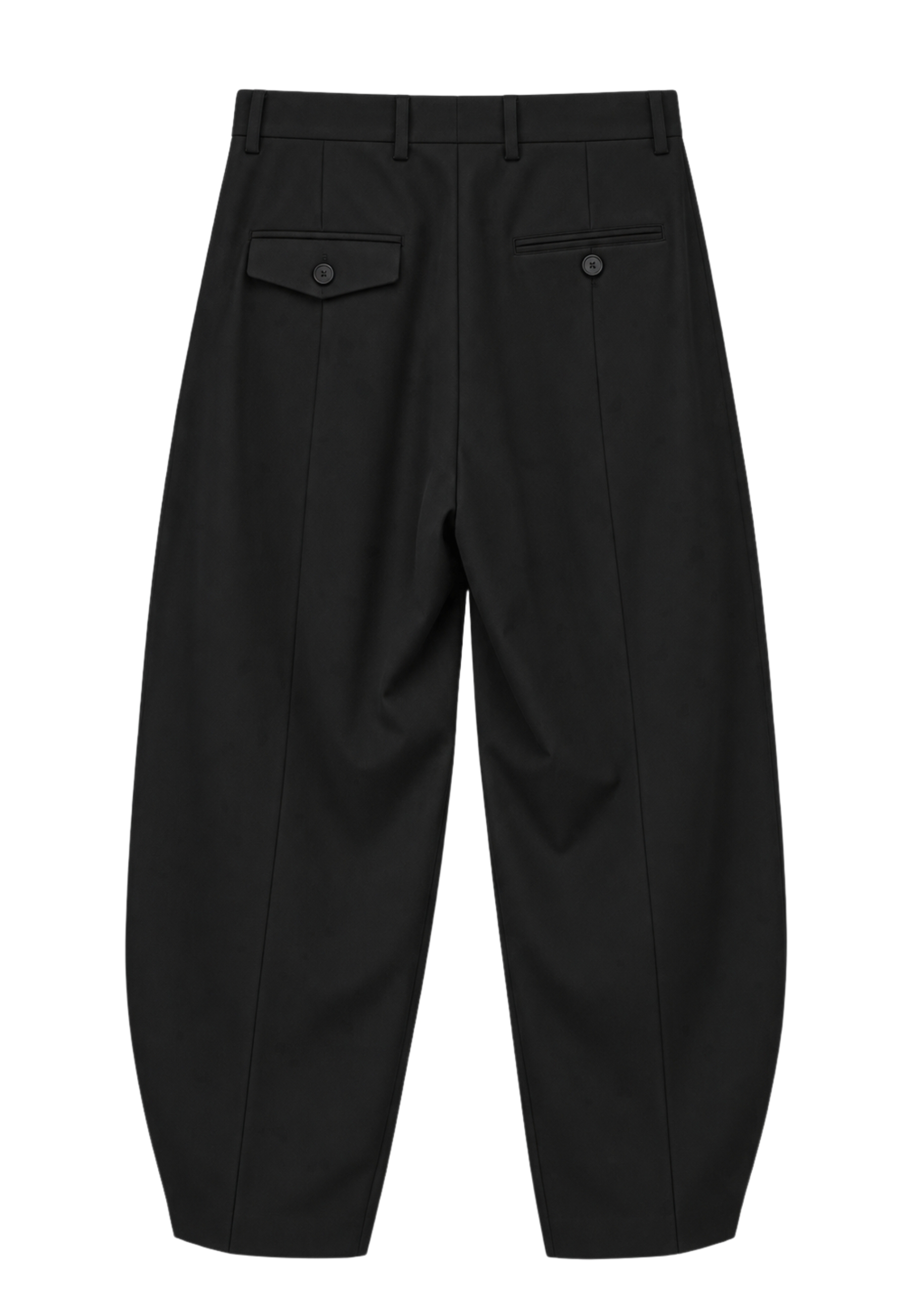 balloon pants Marsem polyvis