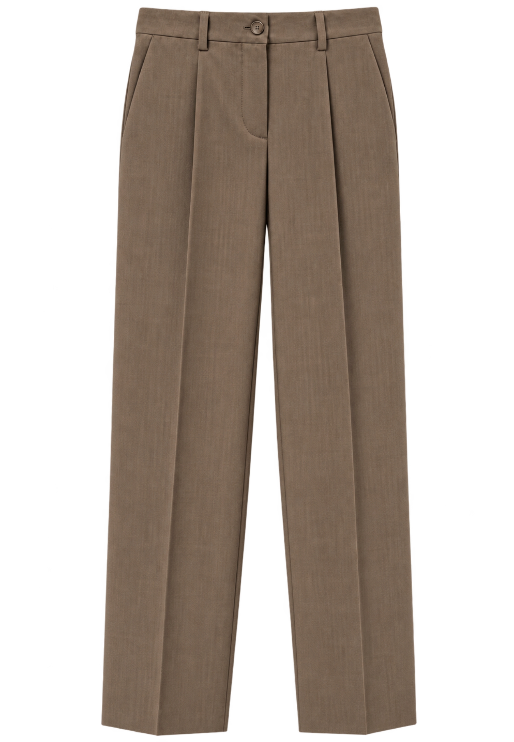 PANTALONI FRESCO LANA MARSEM 