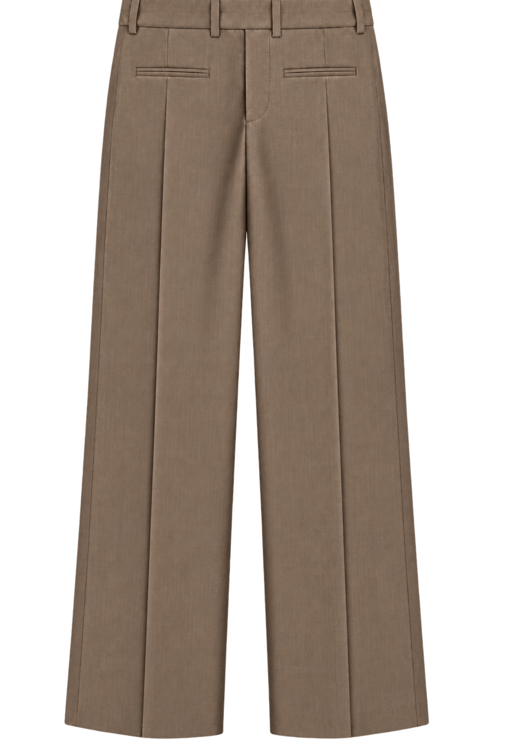 PANTALONI FRESCO LANA MARSEM 