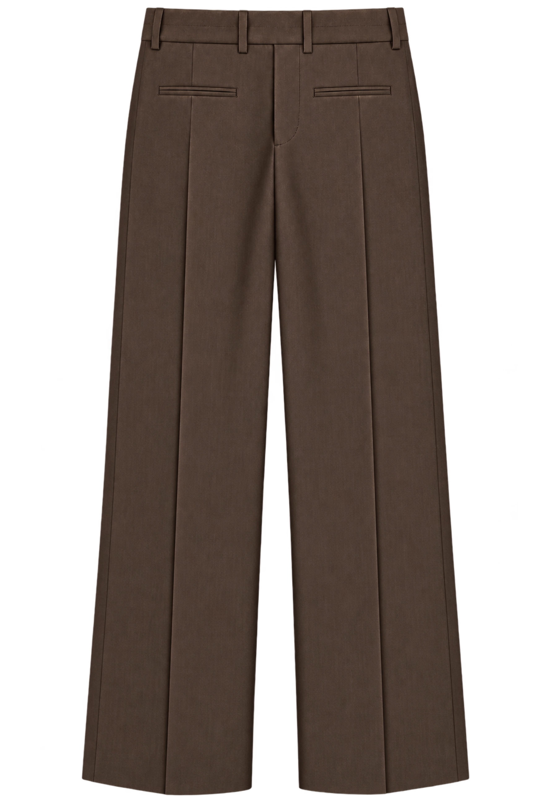 fresh wool trousers Marsem