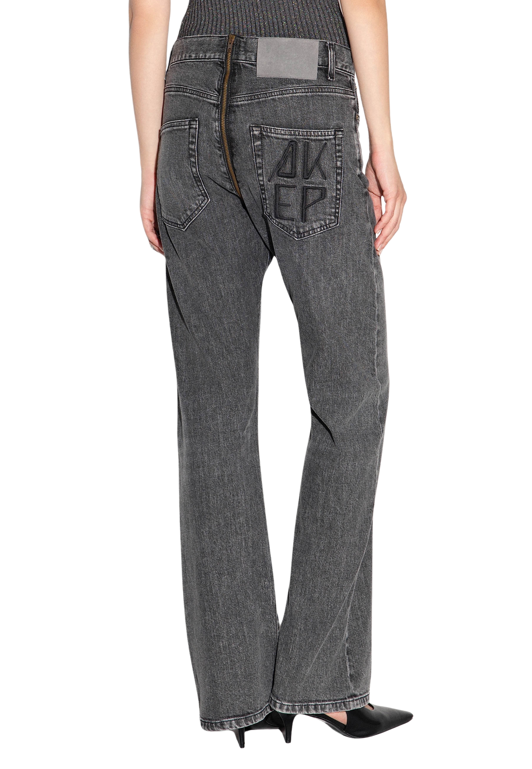 jeans Akep Jambe droite