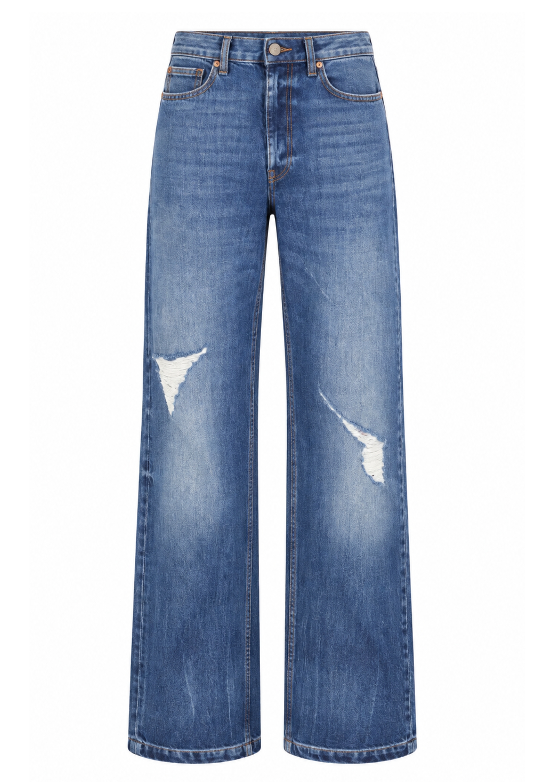 Straight jeans 5 pockets Akep