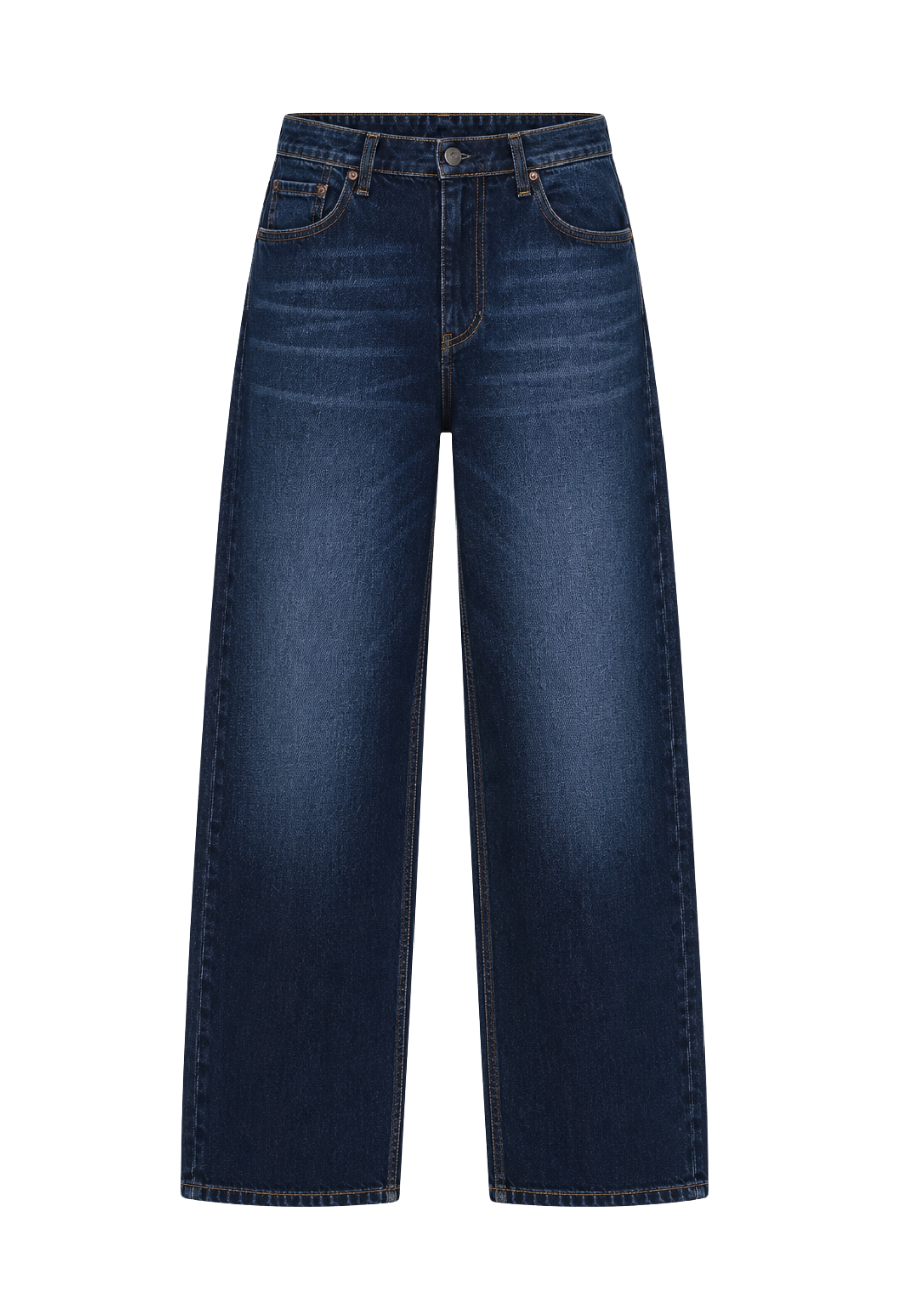jeans God Save Denim Taille basse