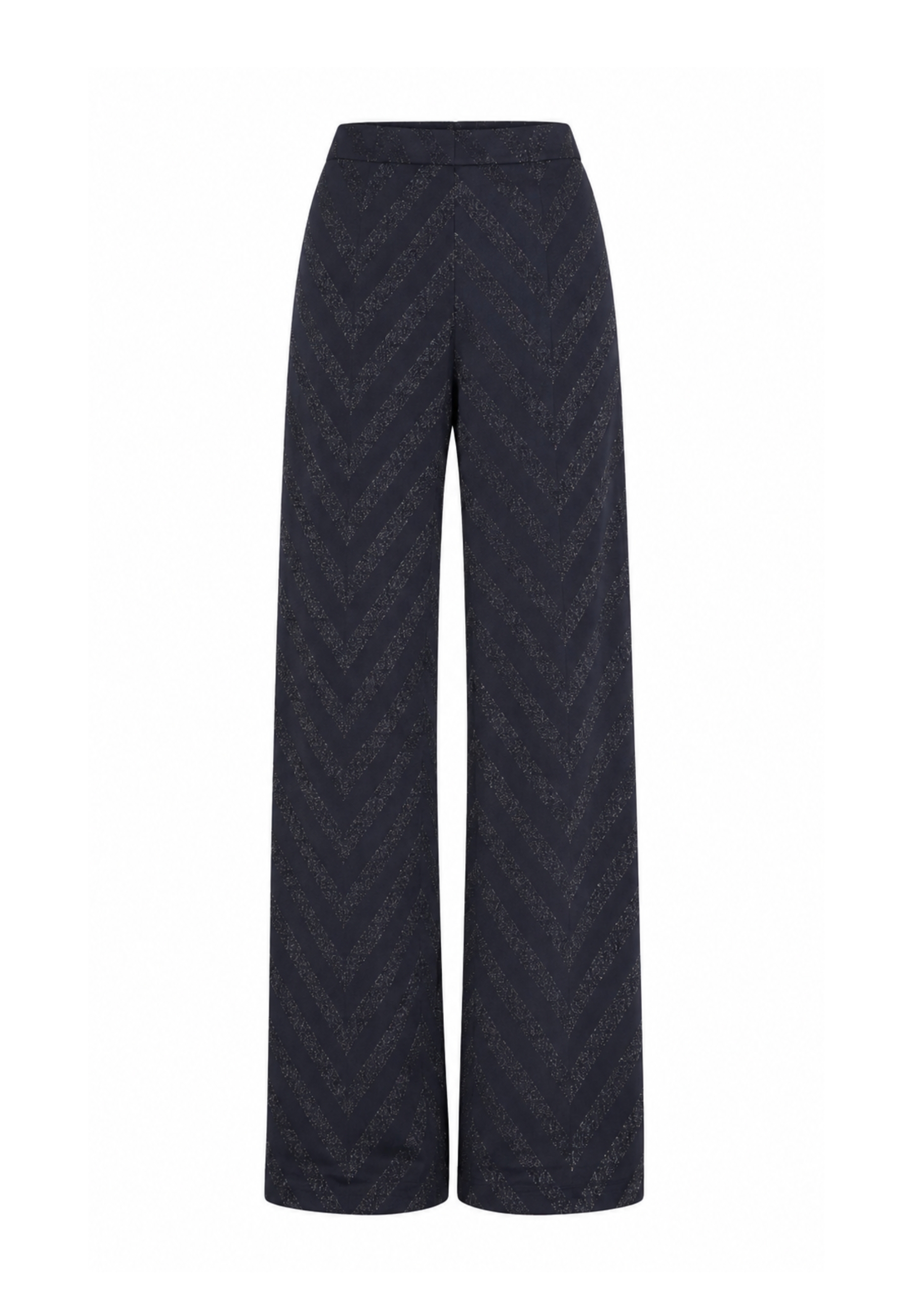 Fluid lurex trousers Akep