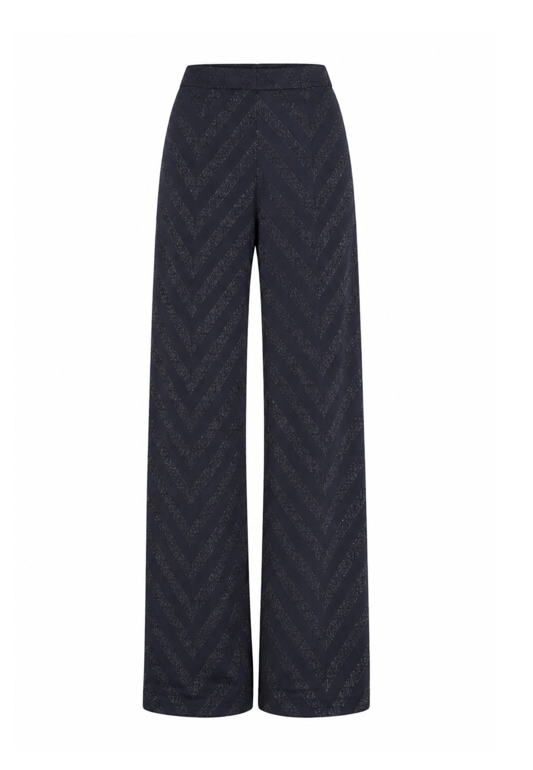 Fluid lurex trousers Akep