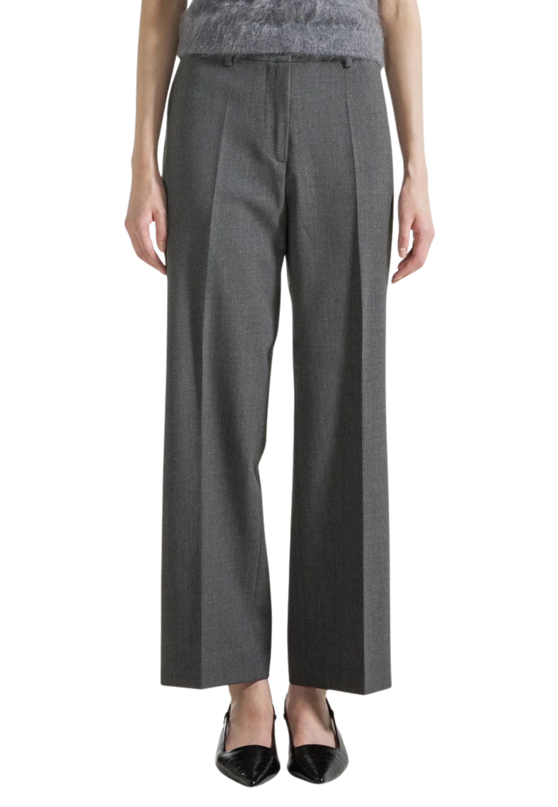 trousers Seventy Straight leg
