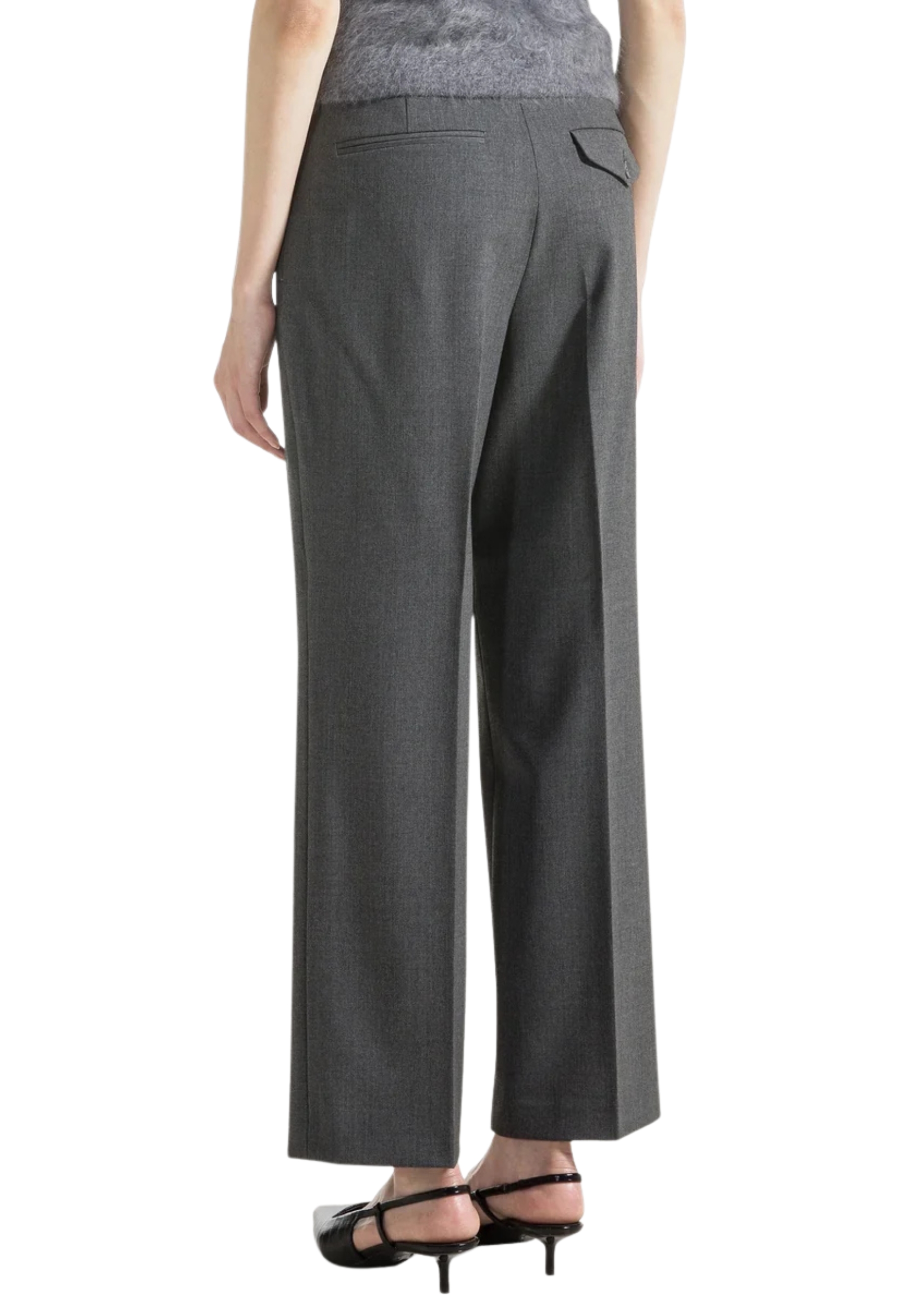 trousers Seventy Straight leg