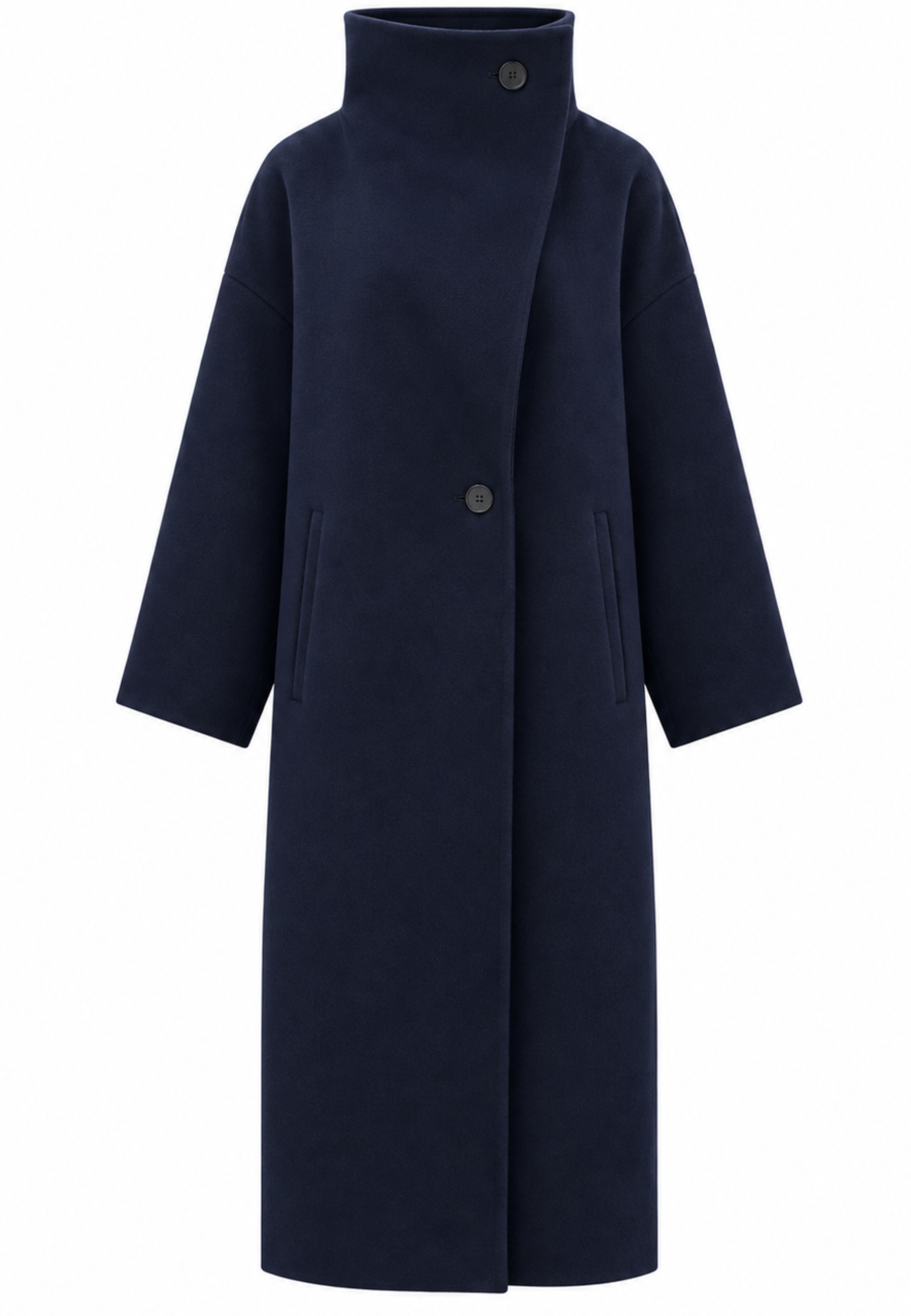 coat Tela in cloth