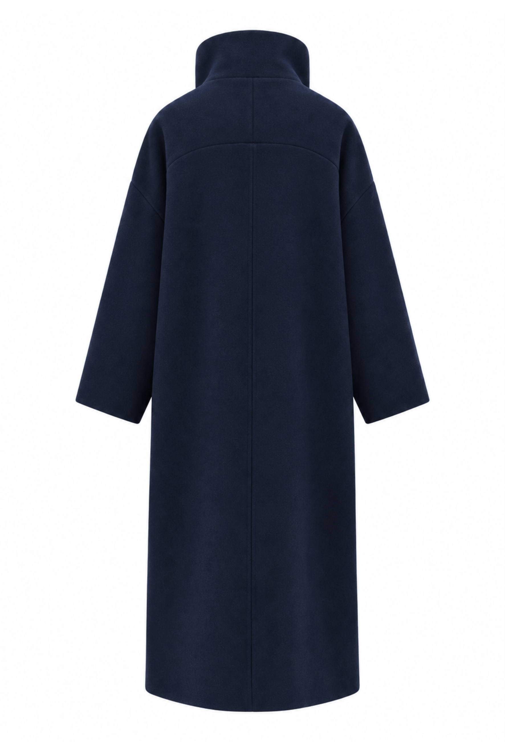 coat Tela in cloth