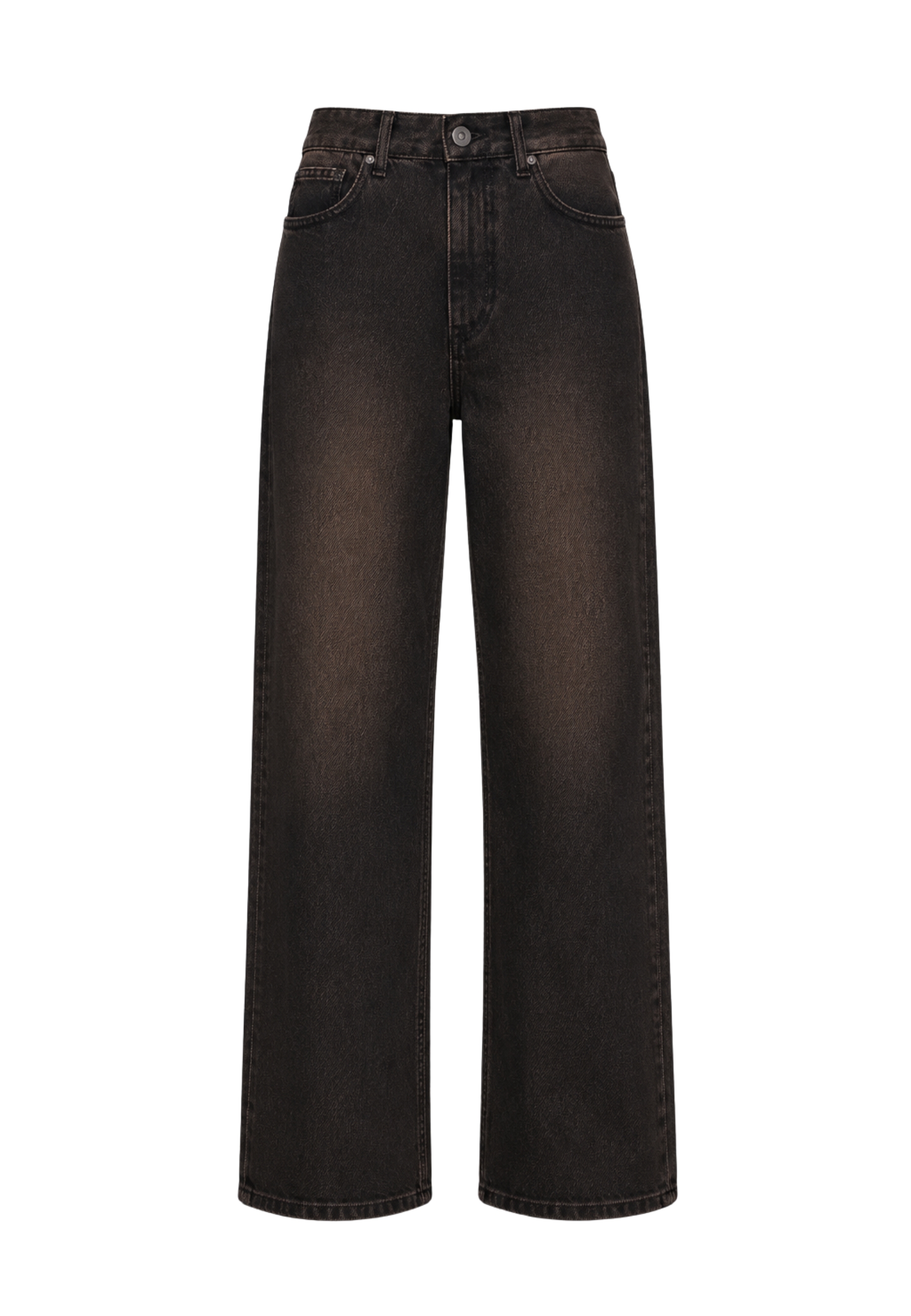 jeans jeans God Save Denim Hoge taille