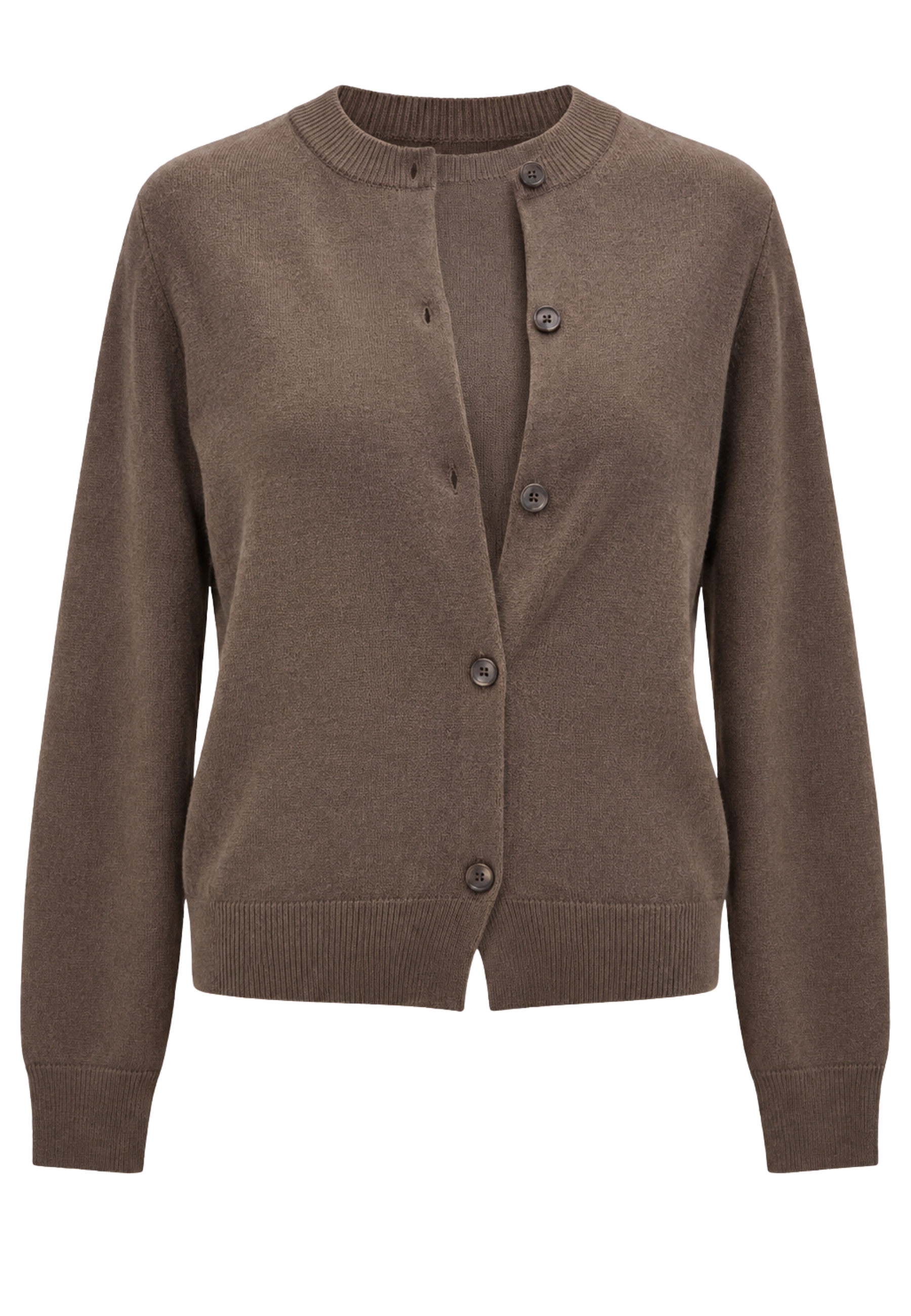 TWIN SET CARDIGAN  E MAGLIONE MANICA CORTA KAOS 