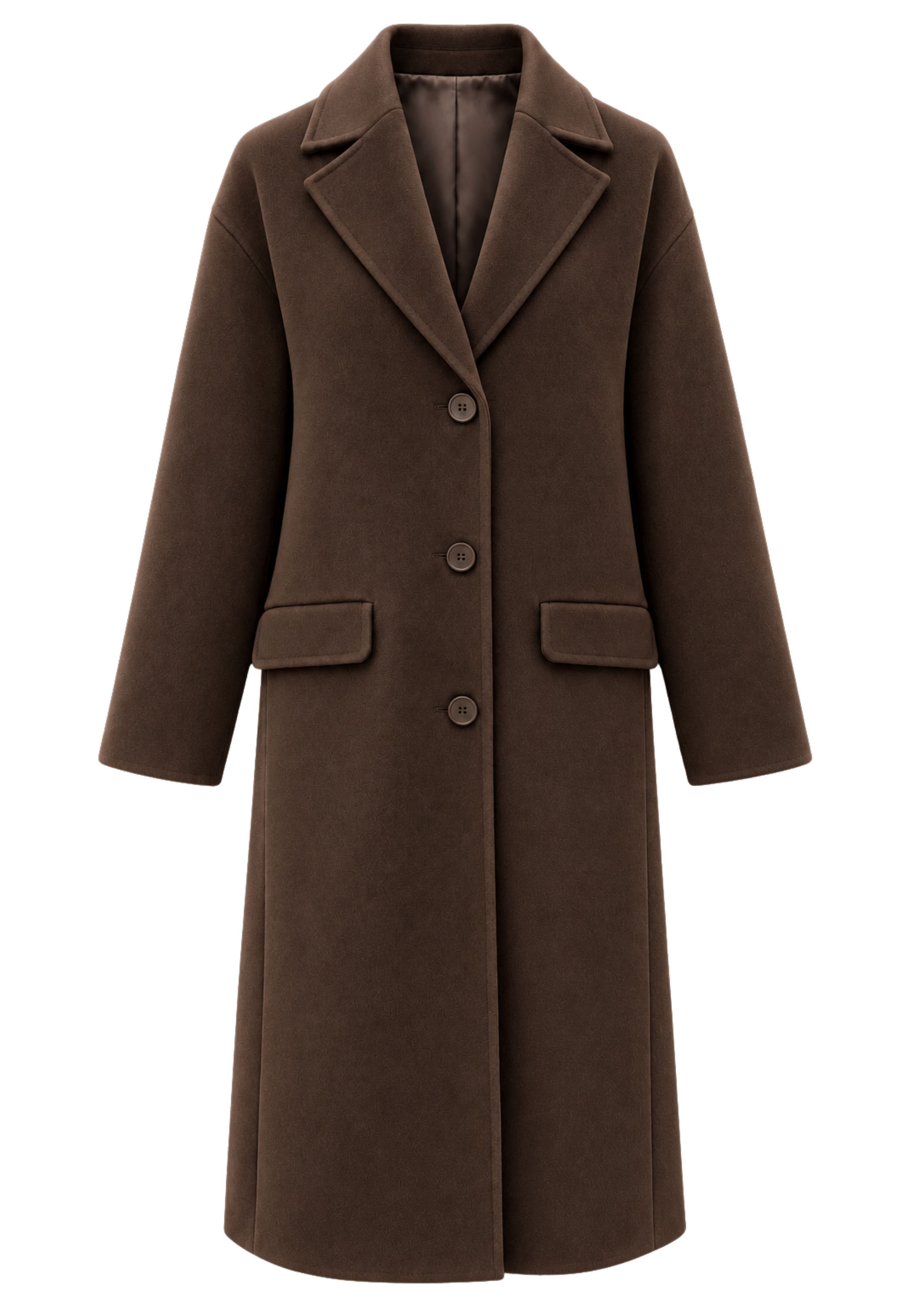 CAPPOTTO TRE BOTTONI KAOS 