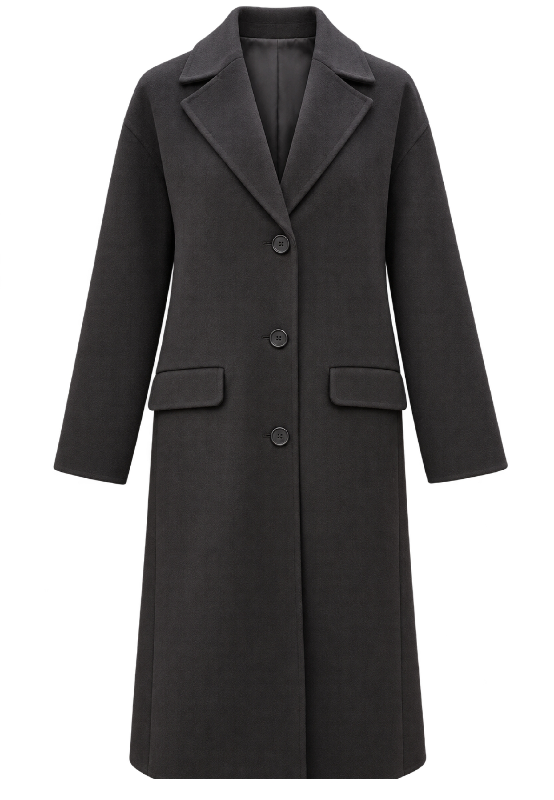 CAPPOTTO TRE BOTTONI KAOS 