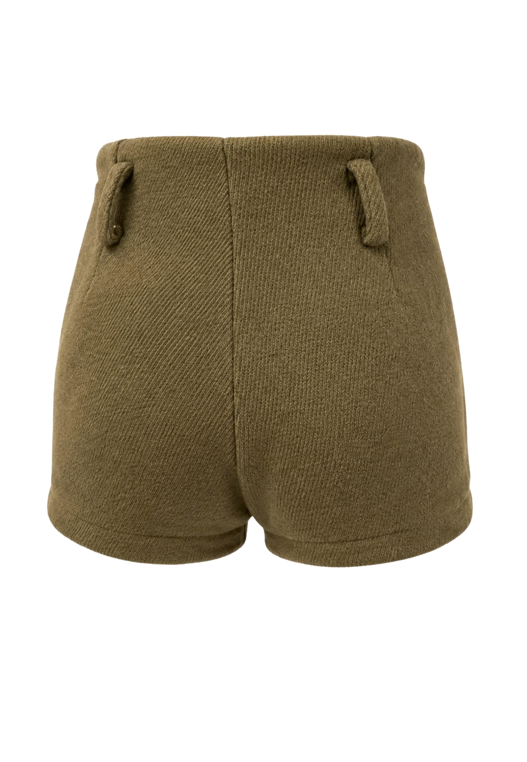 short Actualee en tissu