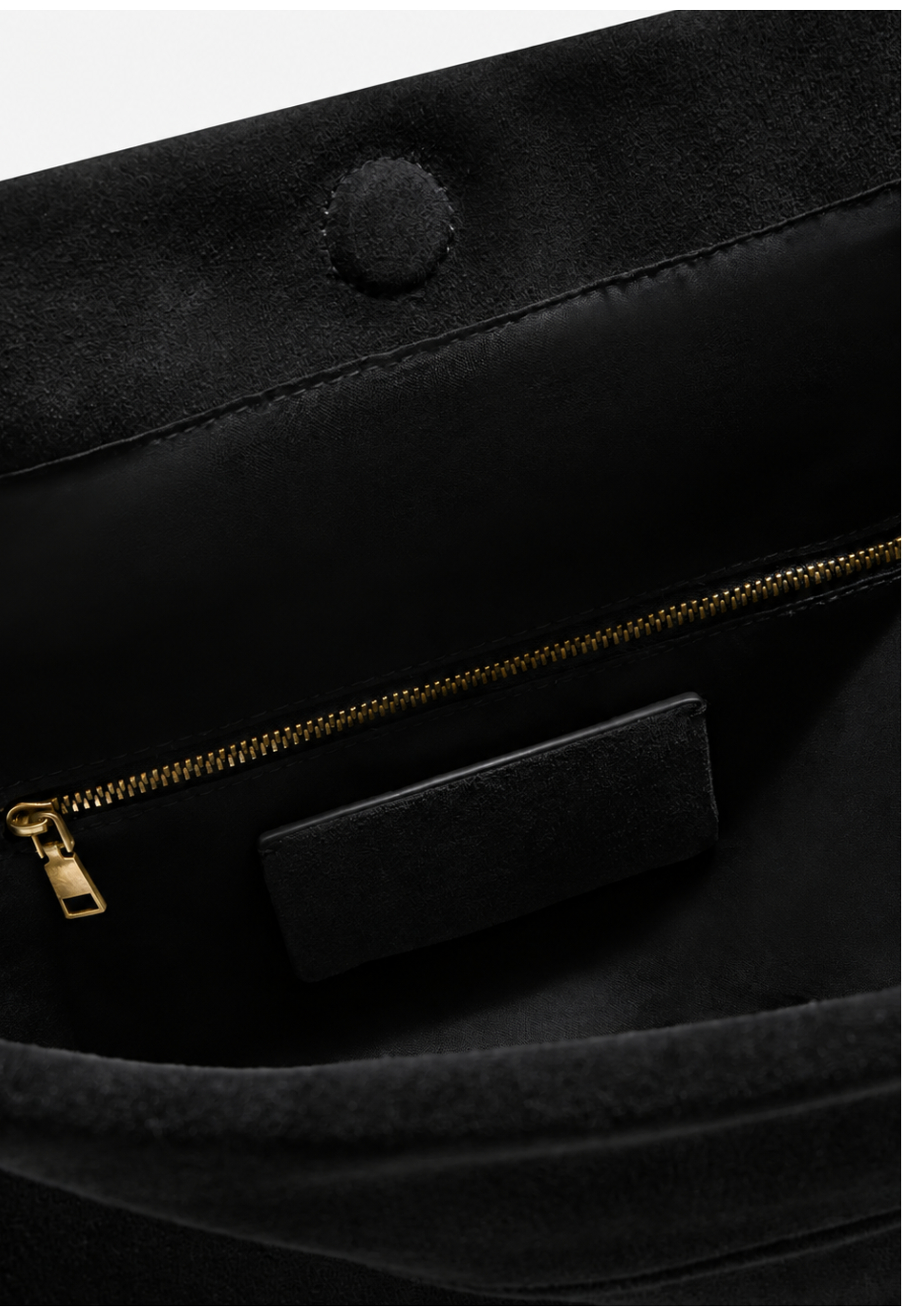 pouch Saint Barth con logo
