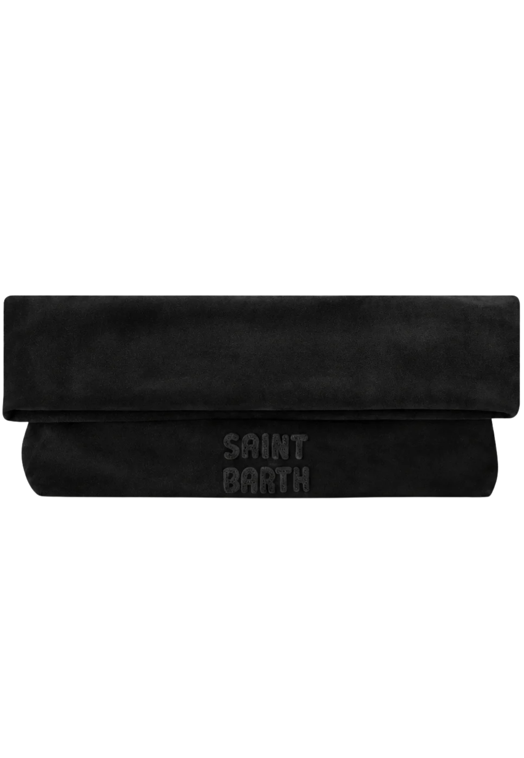 pouch Saint Barth con logo