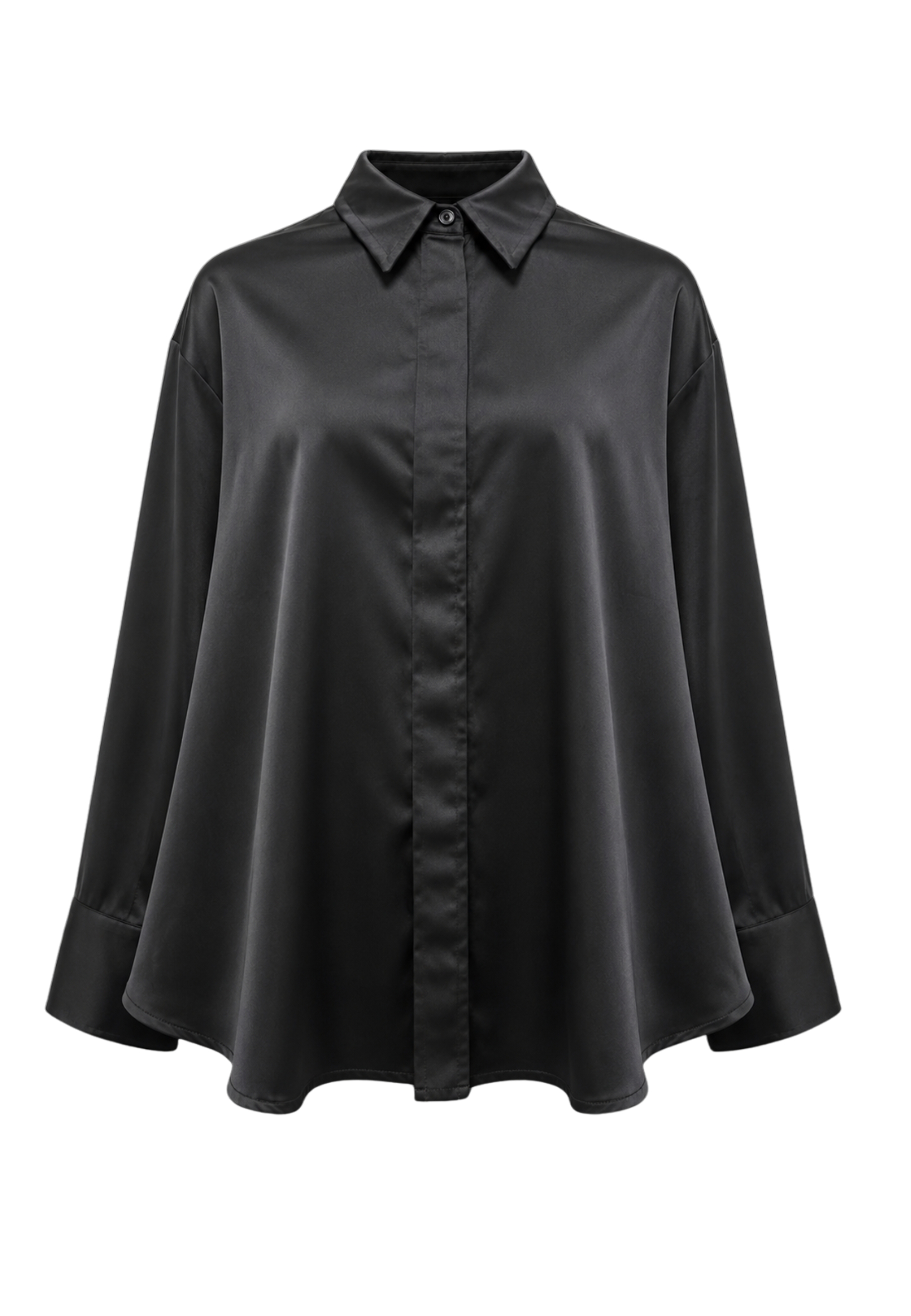 Shirt Hemd The M Poliert