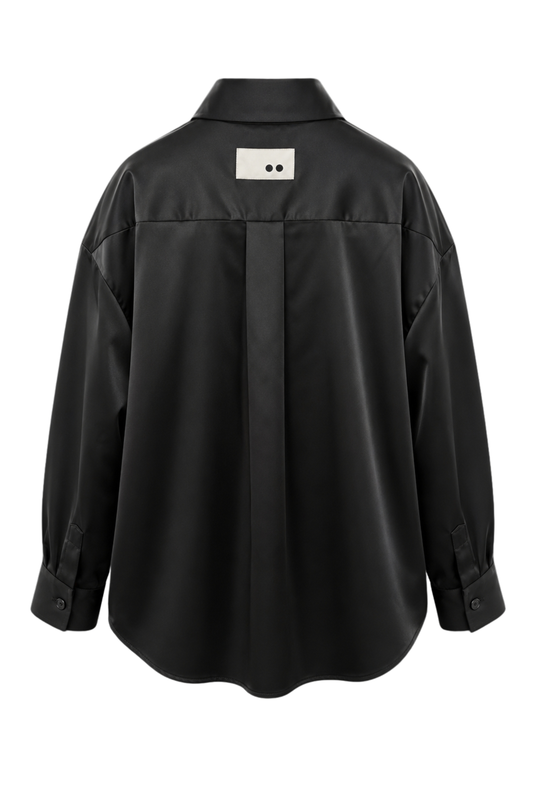 Shirt Hemd The M Poliert