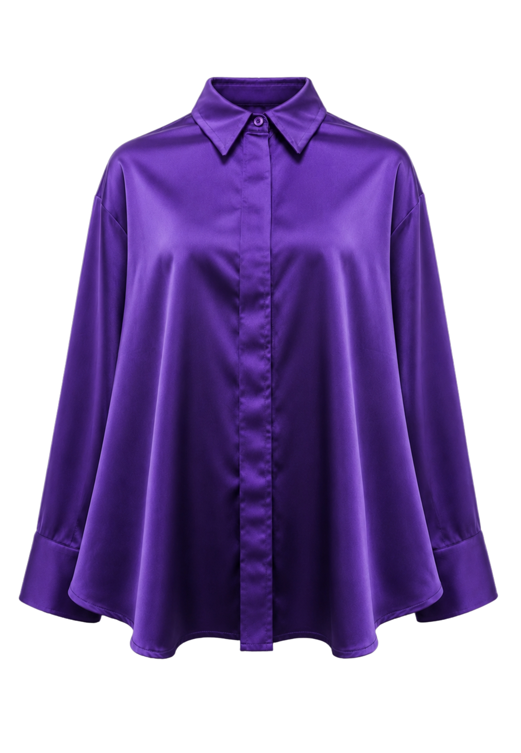 Shirt Hemd The M Poliert