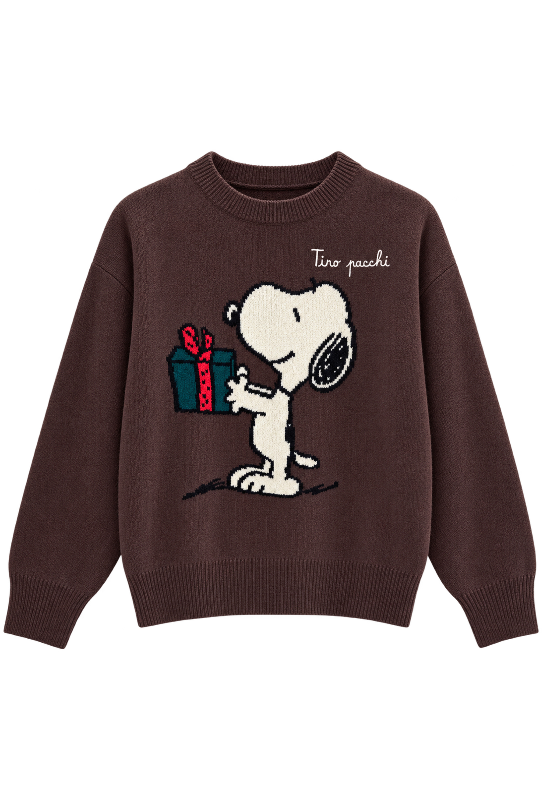 sweater Saint Barth with print