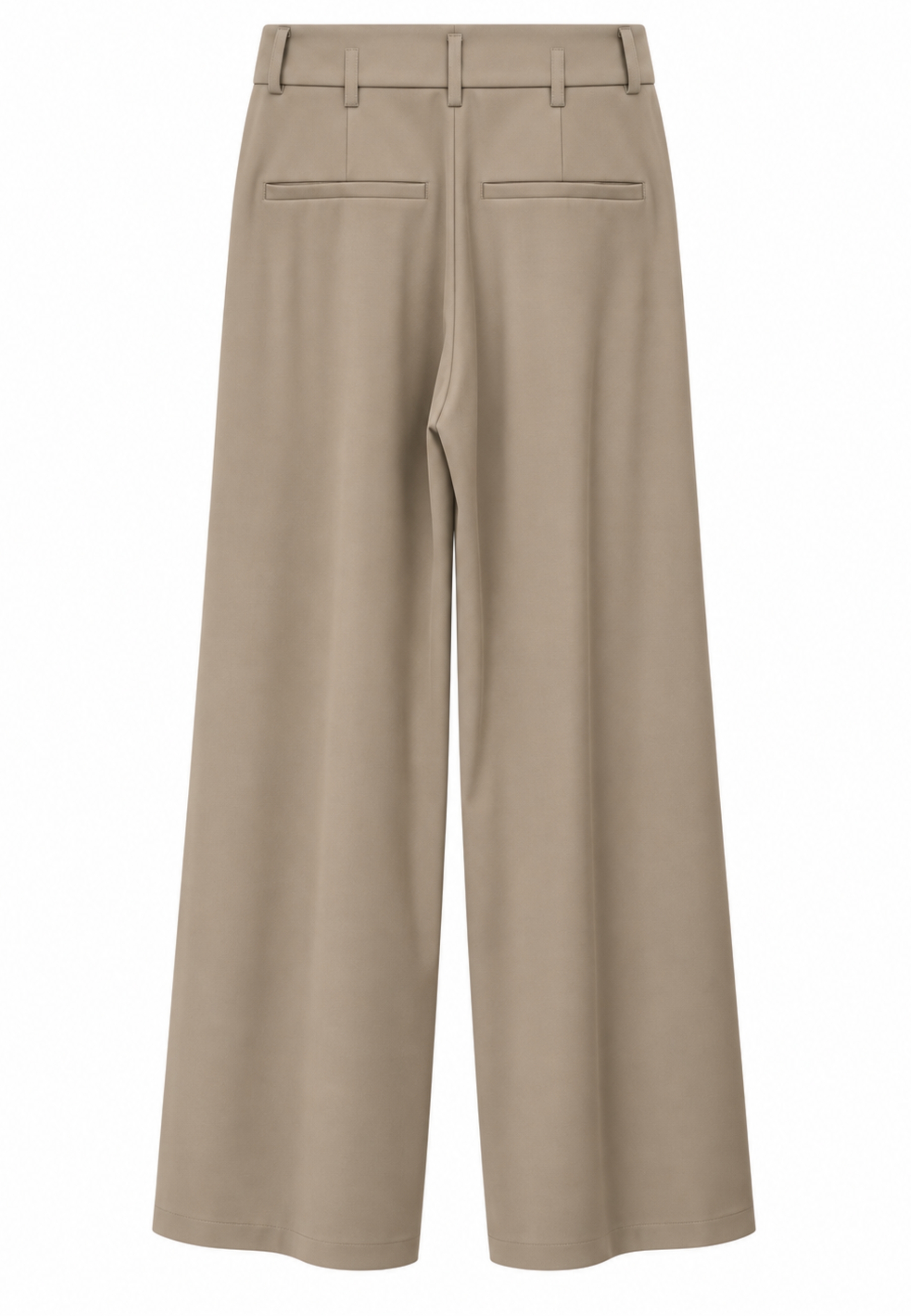 PANTALONE TELA DOPPIE PINCES 