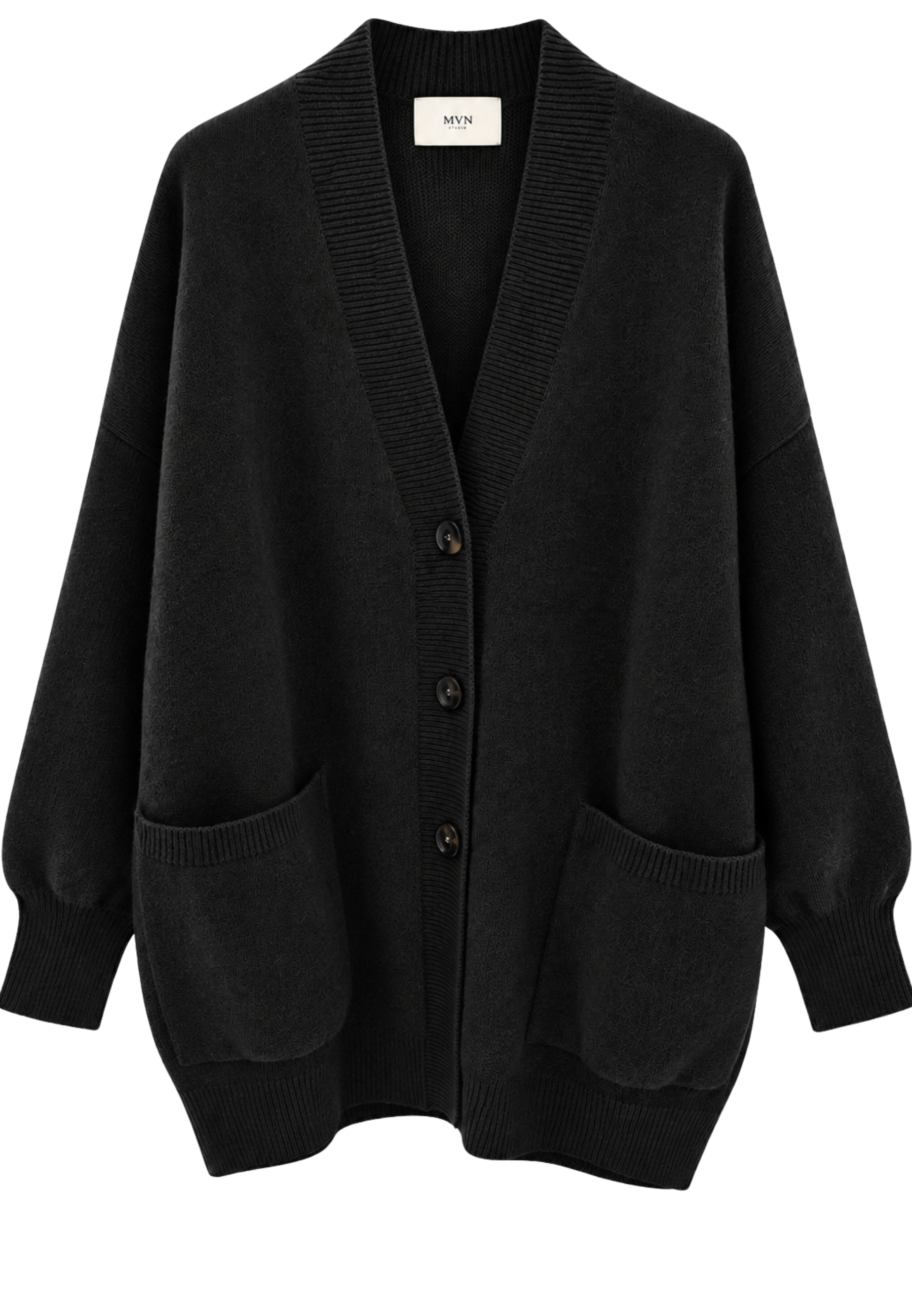 Cardigan Mvm avec boutons